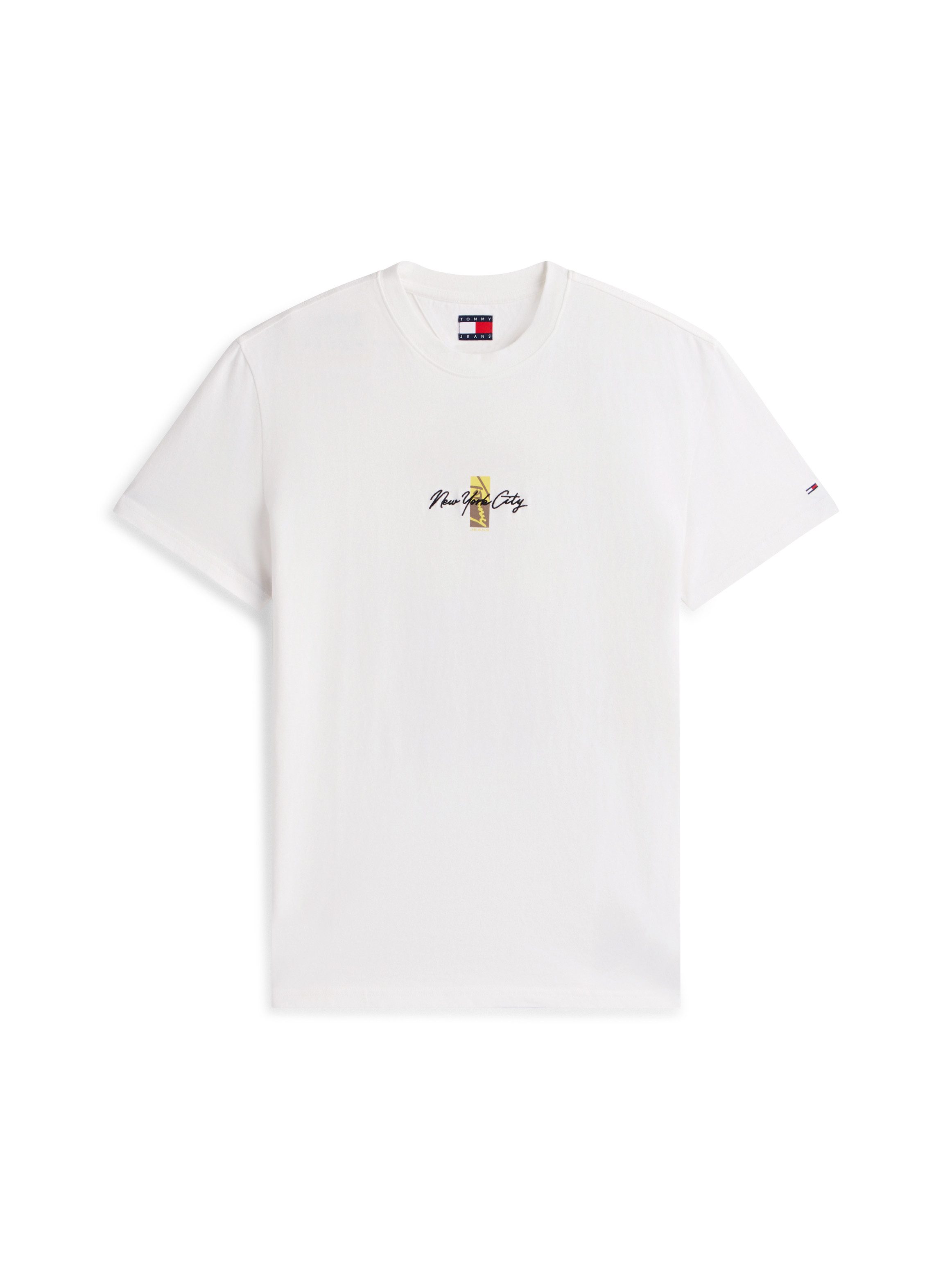 T-Shirt TJM REGULAR SIGN BLOCK