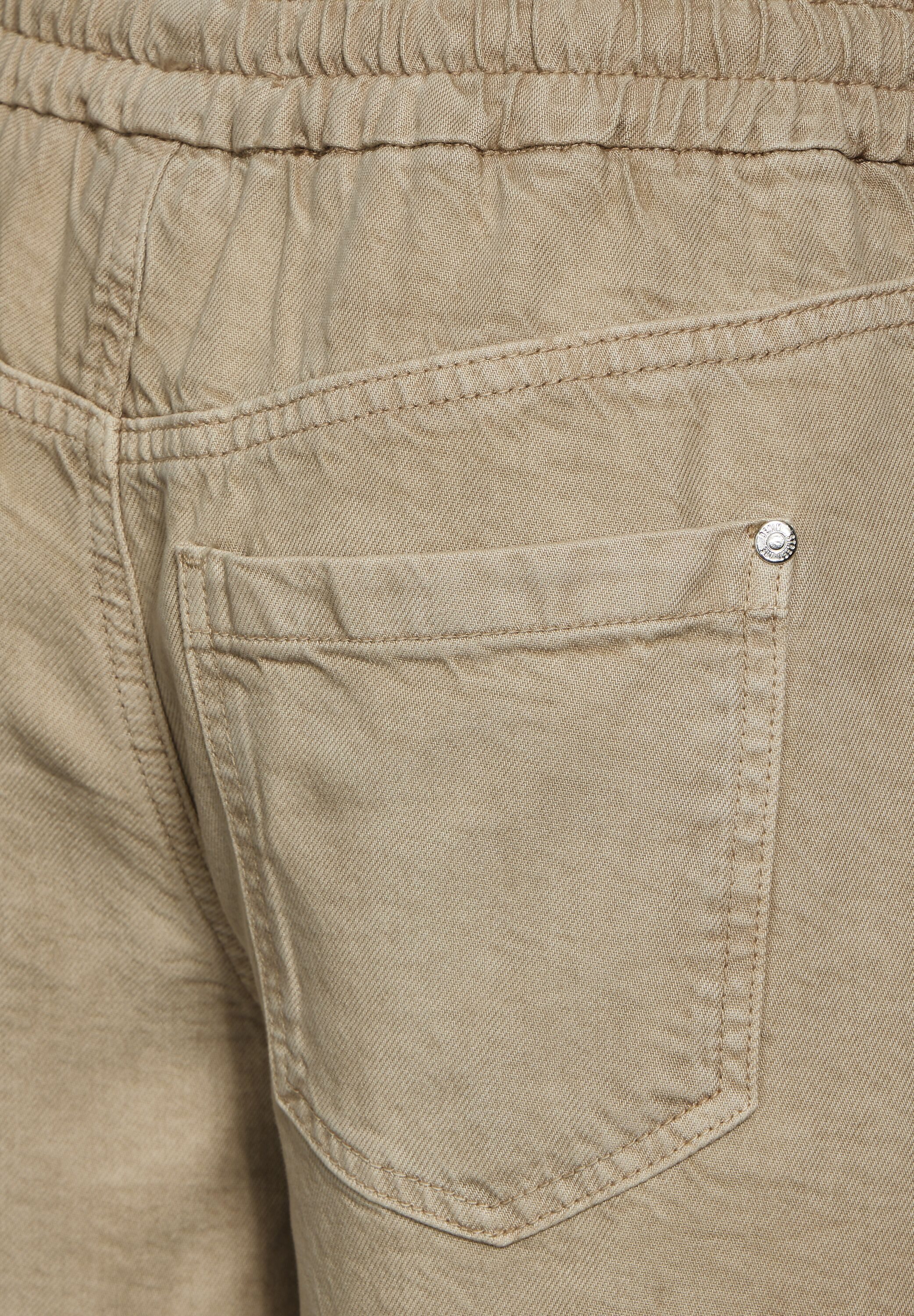 STREET ONE Skinny-fit-Jeans High Waist