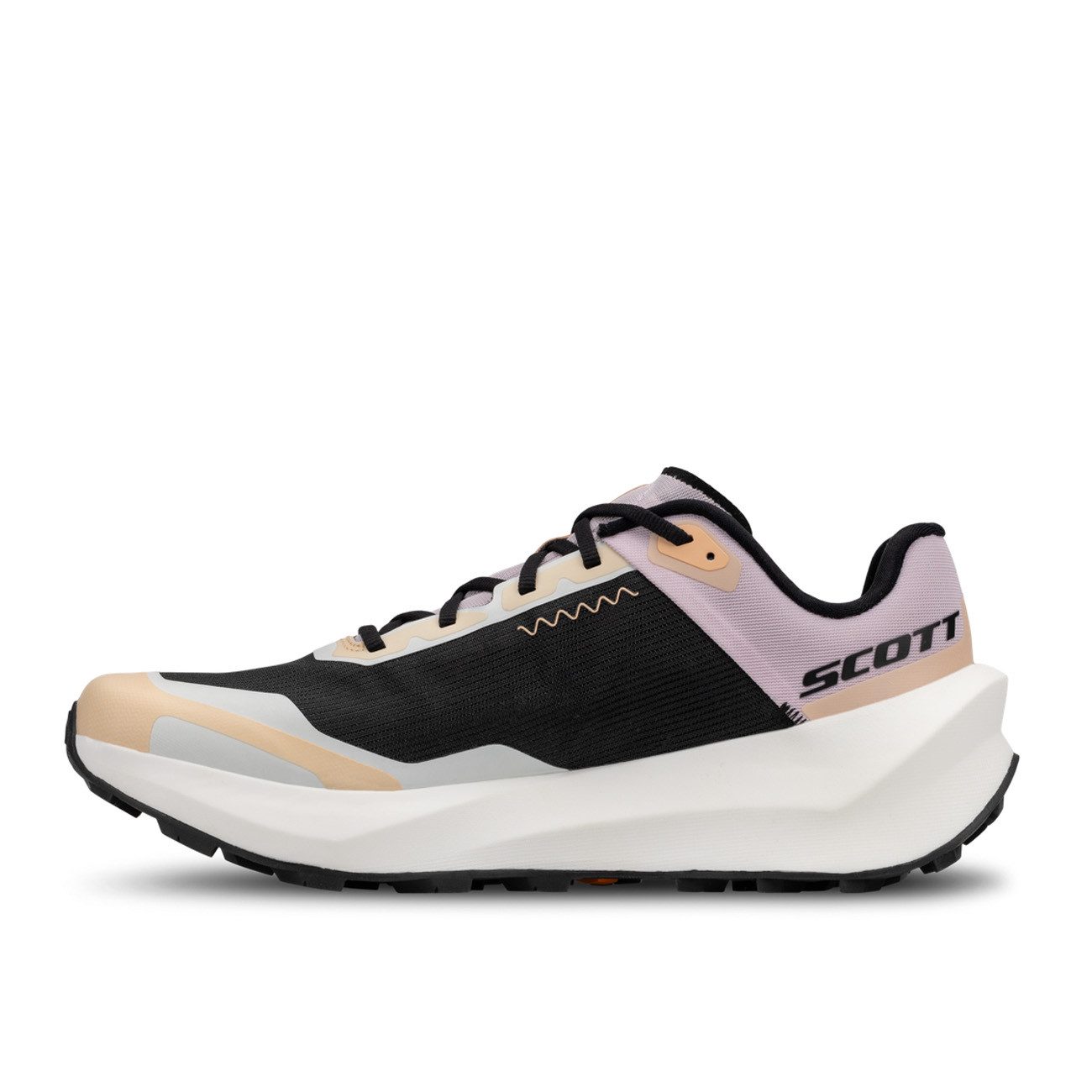 Scott Scott W's Kinabalu Ultra Damen Bliss Pink Apricot Pink Laufschuh