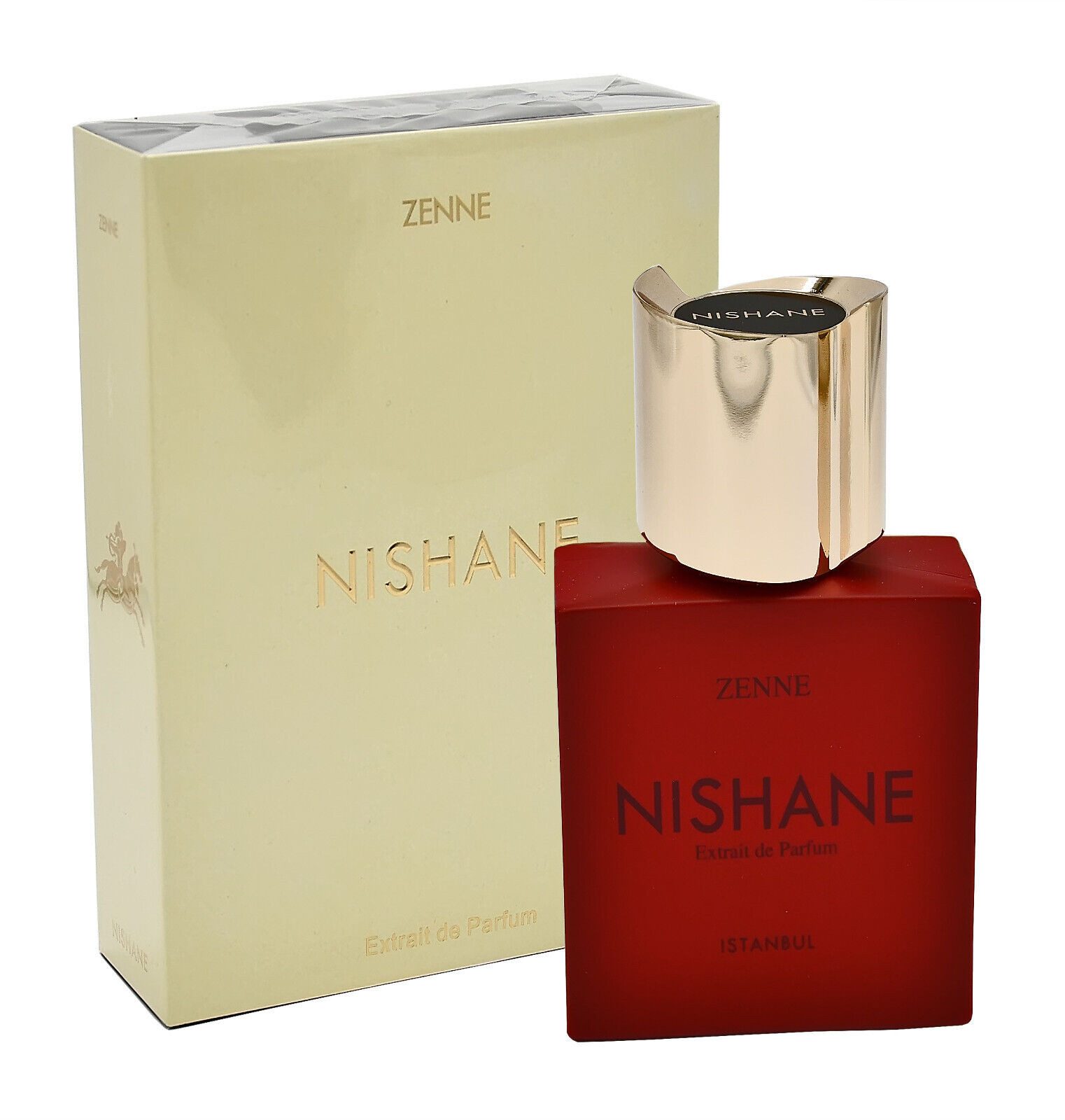 Nishane Eau de Parfum NISHANE ZENNE EDP 50 ML