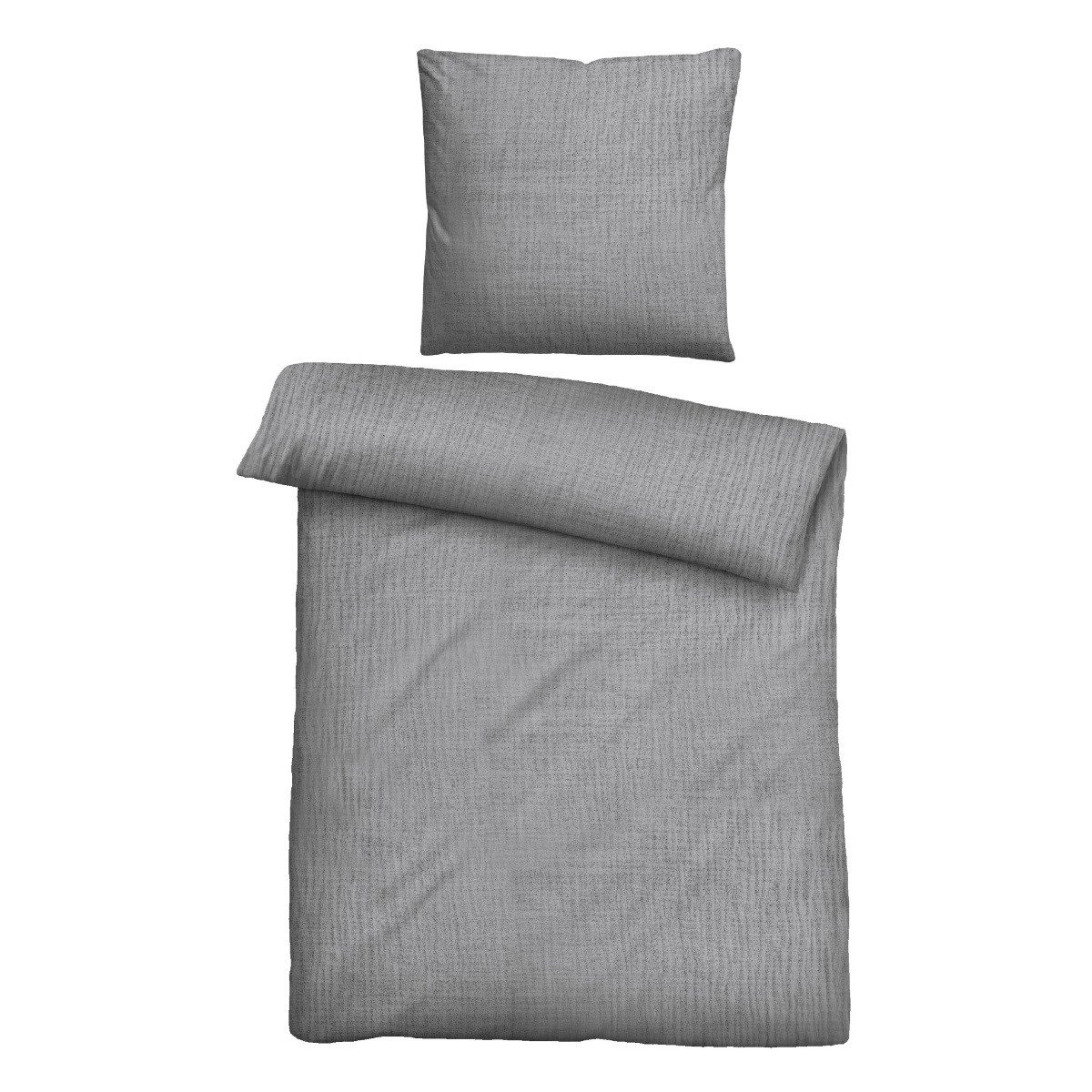 Lanudo Bettwäsche Lanudo® Musselin Luxus Bettwäsche-Set, günstig online kaufen