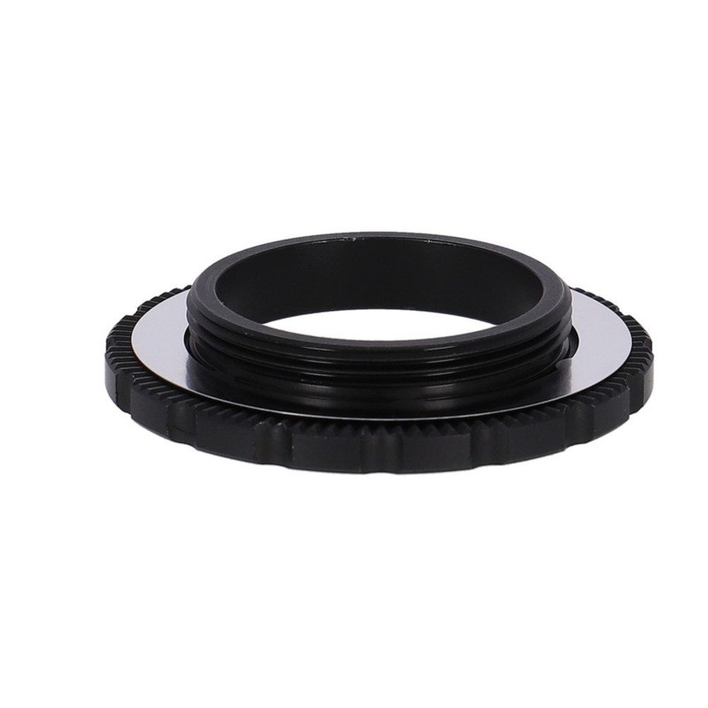 SRAM Scheibenbremse HUB Centerlock Rotor Disc Lockring schwarz, Logo, 1 Stück