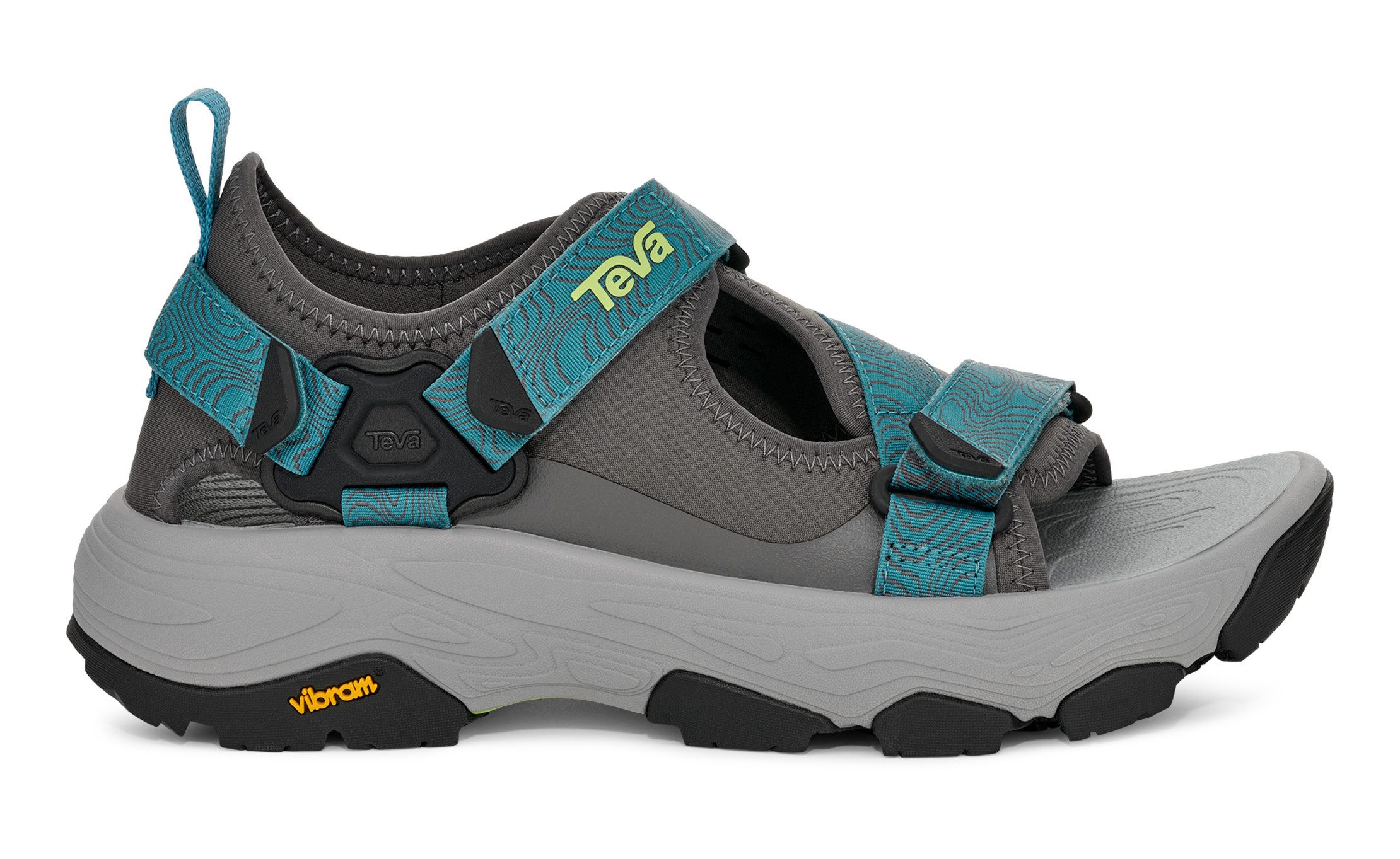 Teva GRANDVIEW MAX SANDAL MEN Sandale günstig online kaufen