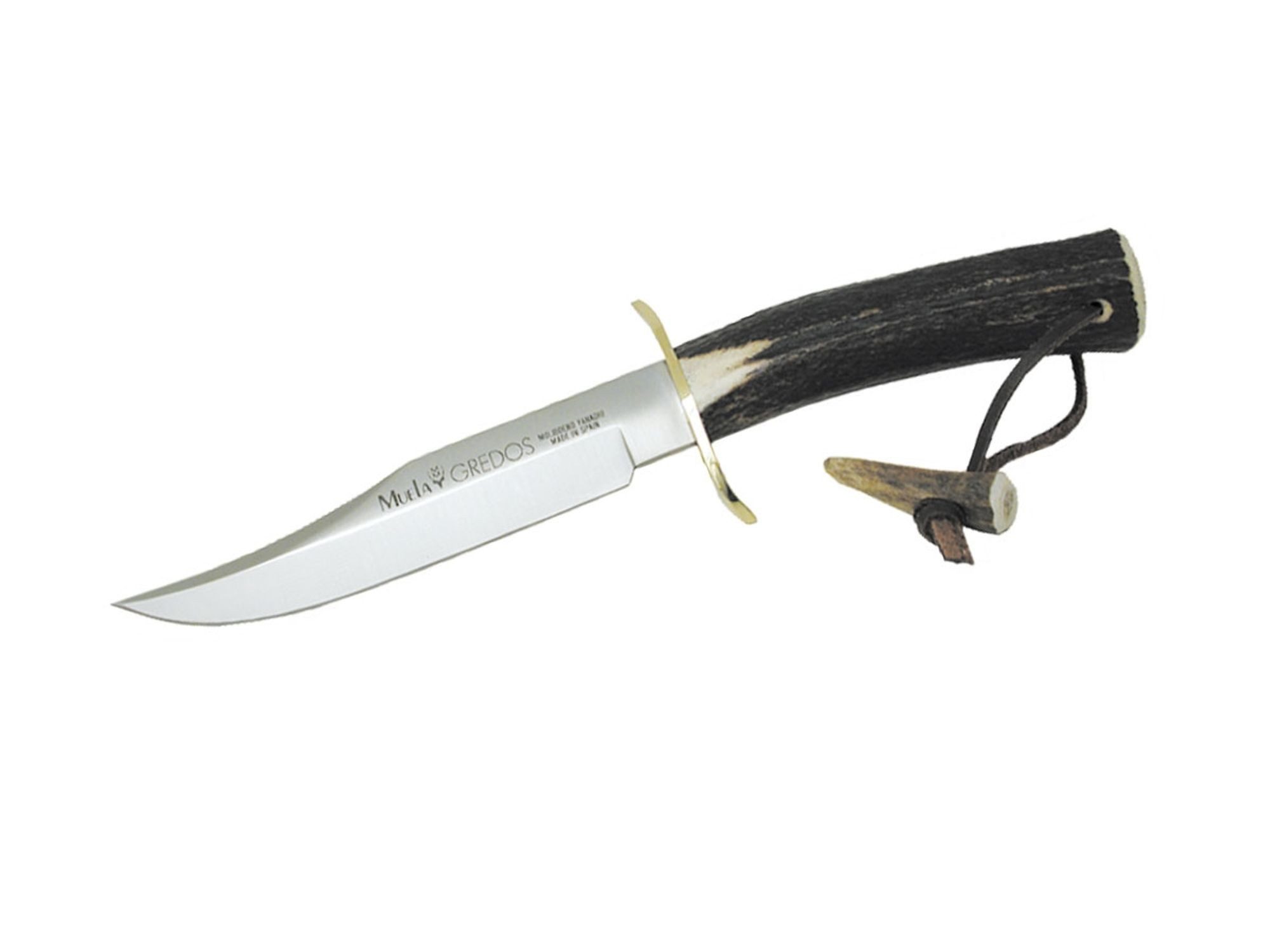 Taschenmesser Muela Gredos Stag 16 GRE-16