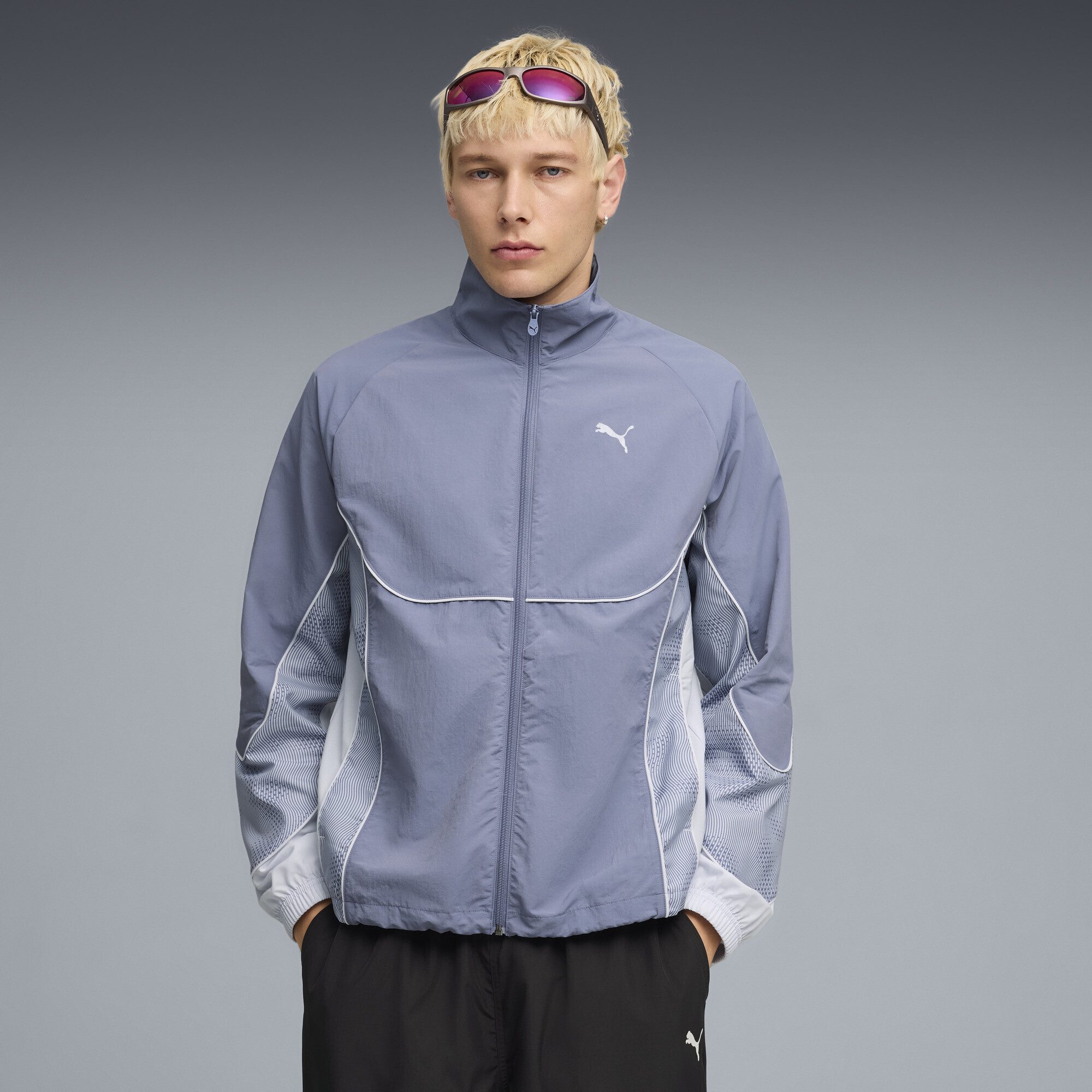 PUMA Trainingsjacke PUMATECH-X Trainingsjacke Herren
