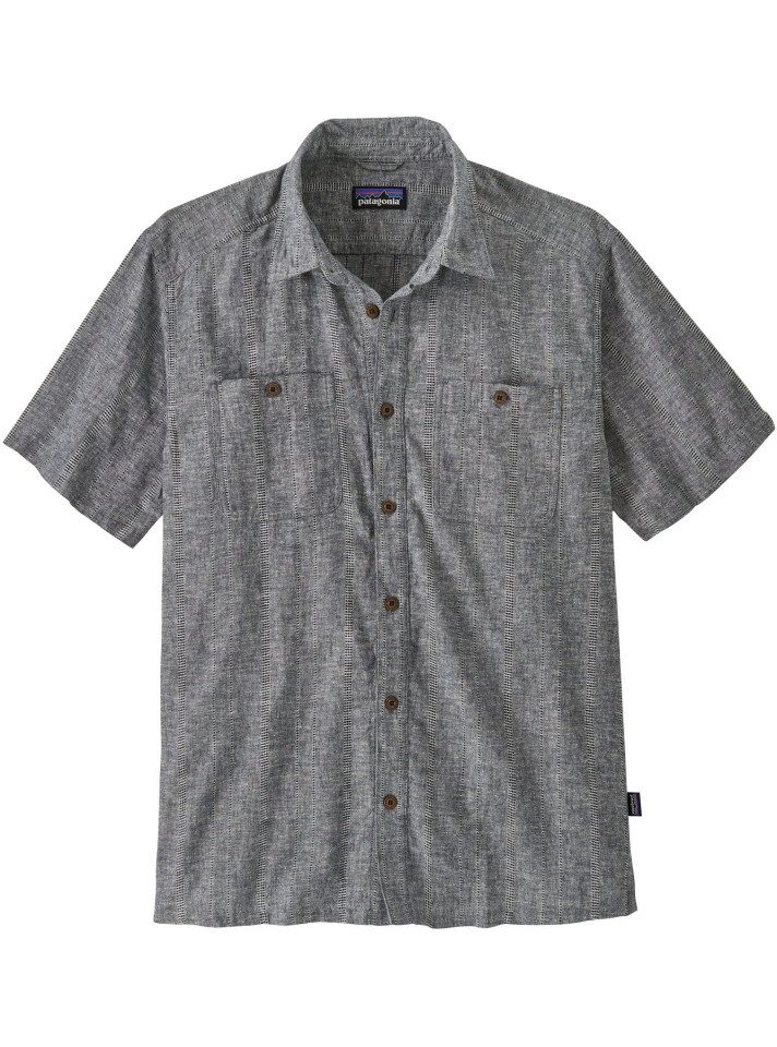 Patagonia Kurzarmhemd Men's Back Step Shirt günstig online kaufen