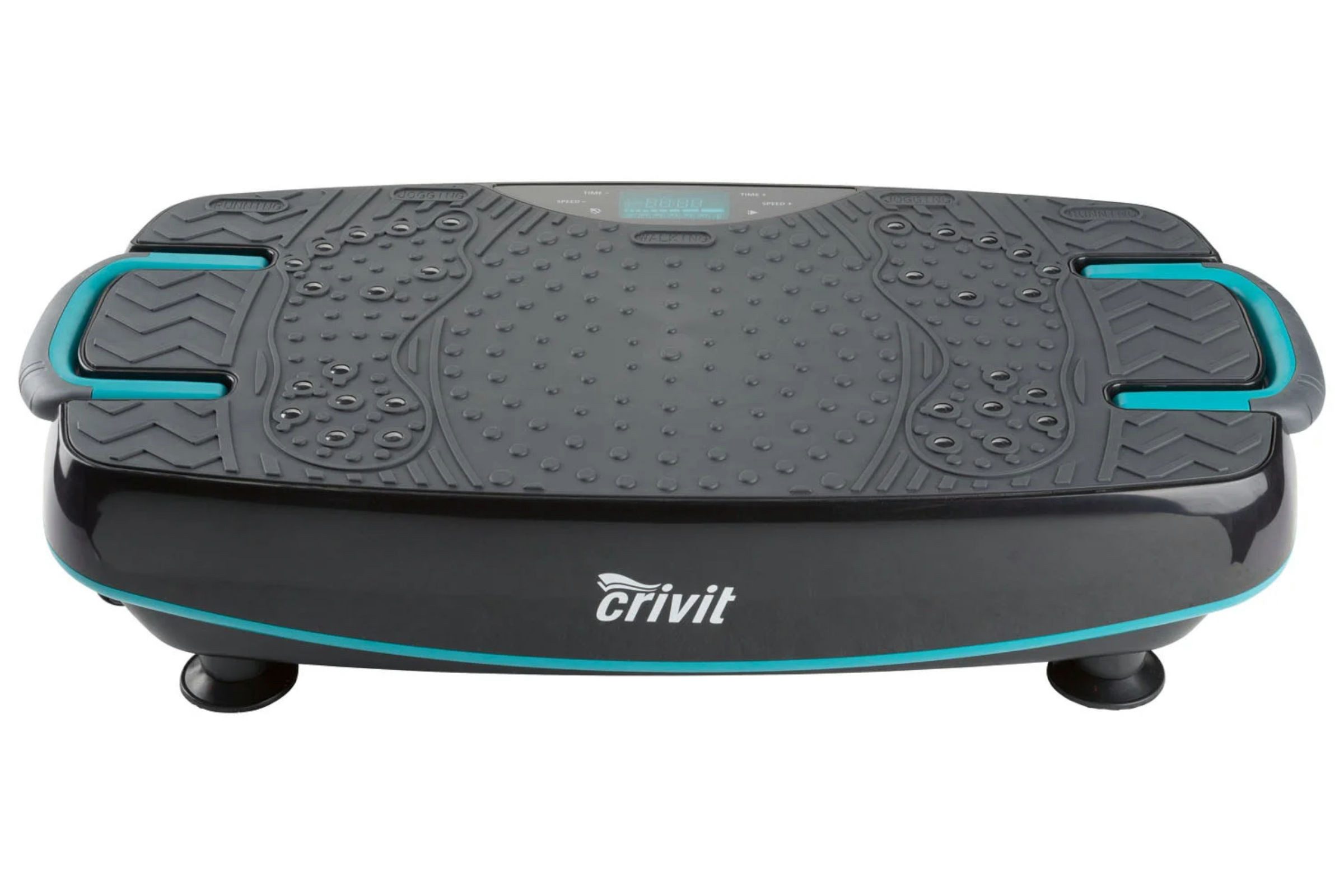 crivit Balanceboard Crivit Vibrationsboard 344961, Ganzkörper-Trainingsgerät