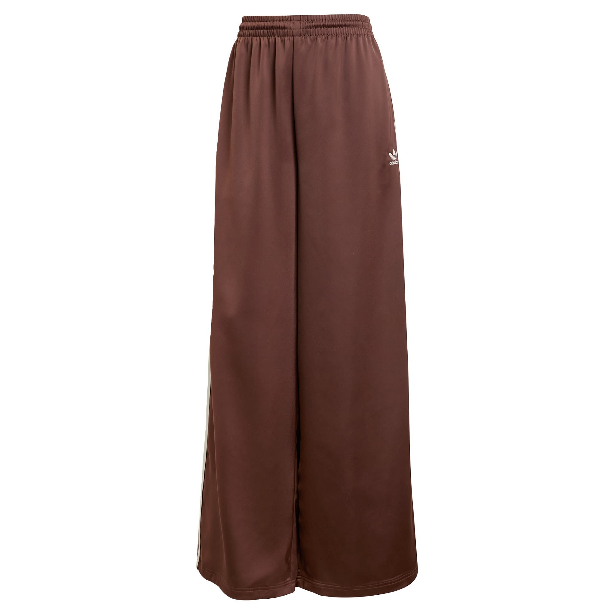 Stoffhose ADICOLOR SATIN WIDE LEG TRAININGSHOSE