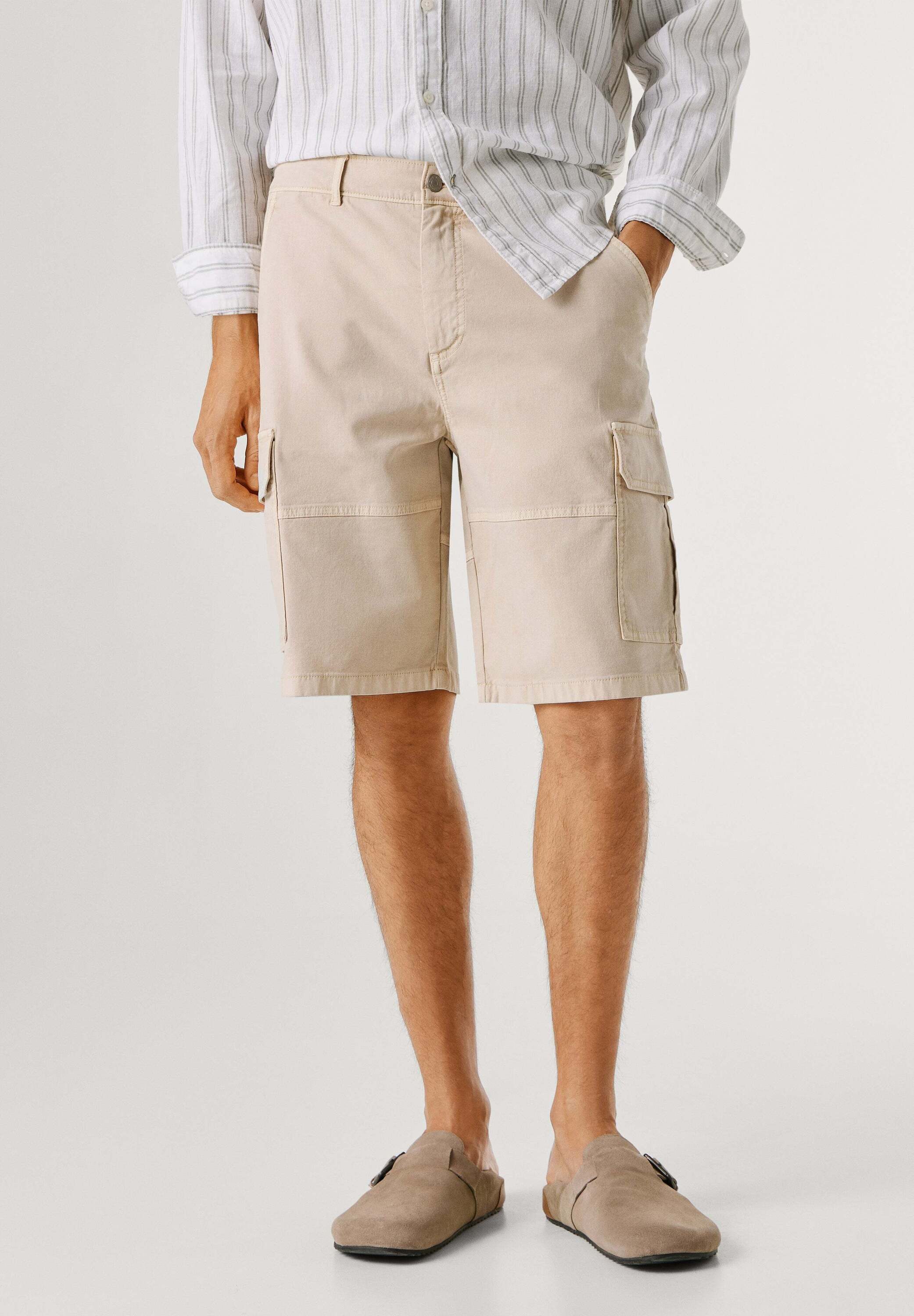 Pepe Jeans Shorts shorts REGULAR CARGO SHORT