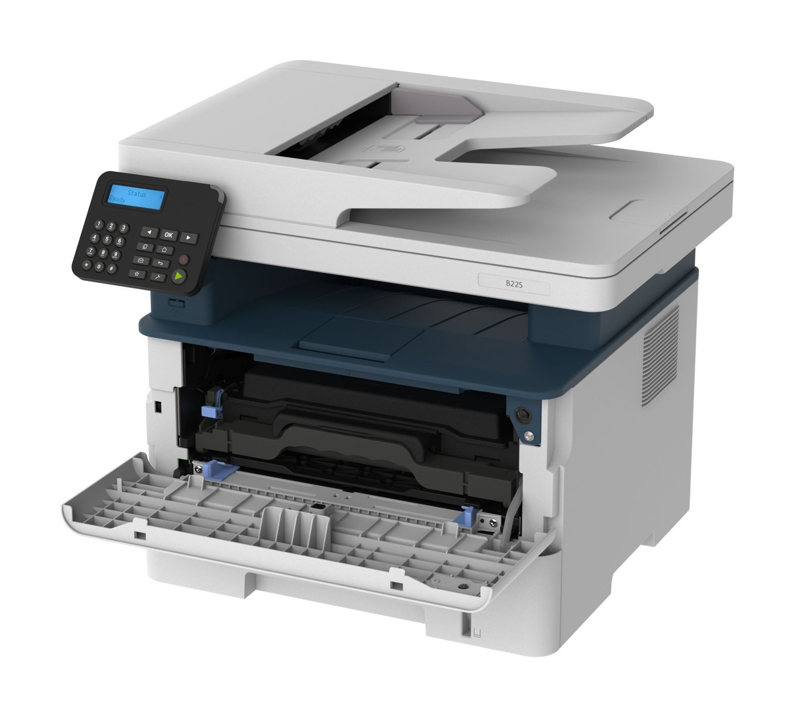Xerox B225DNI 3-in-1 mono MFP 34 Seiten/Min. Multifunktionsdrucker