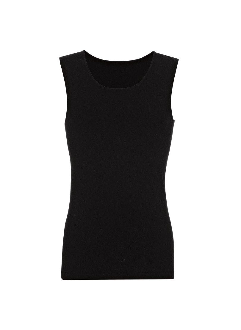 Trigema Unterhemd TRIGEMA Nahtloses Trägershirt (1-St)