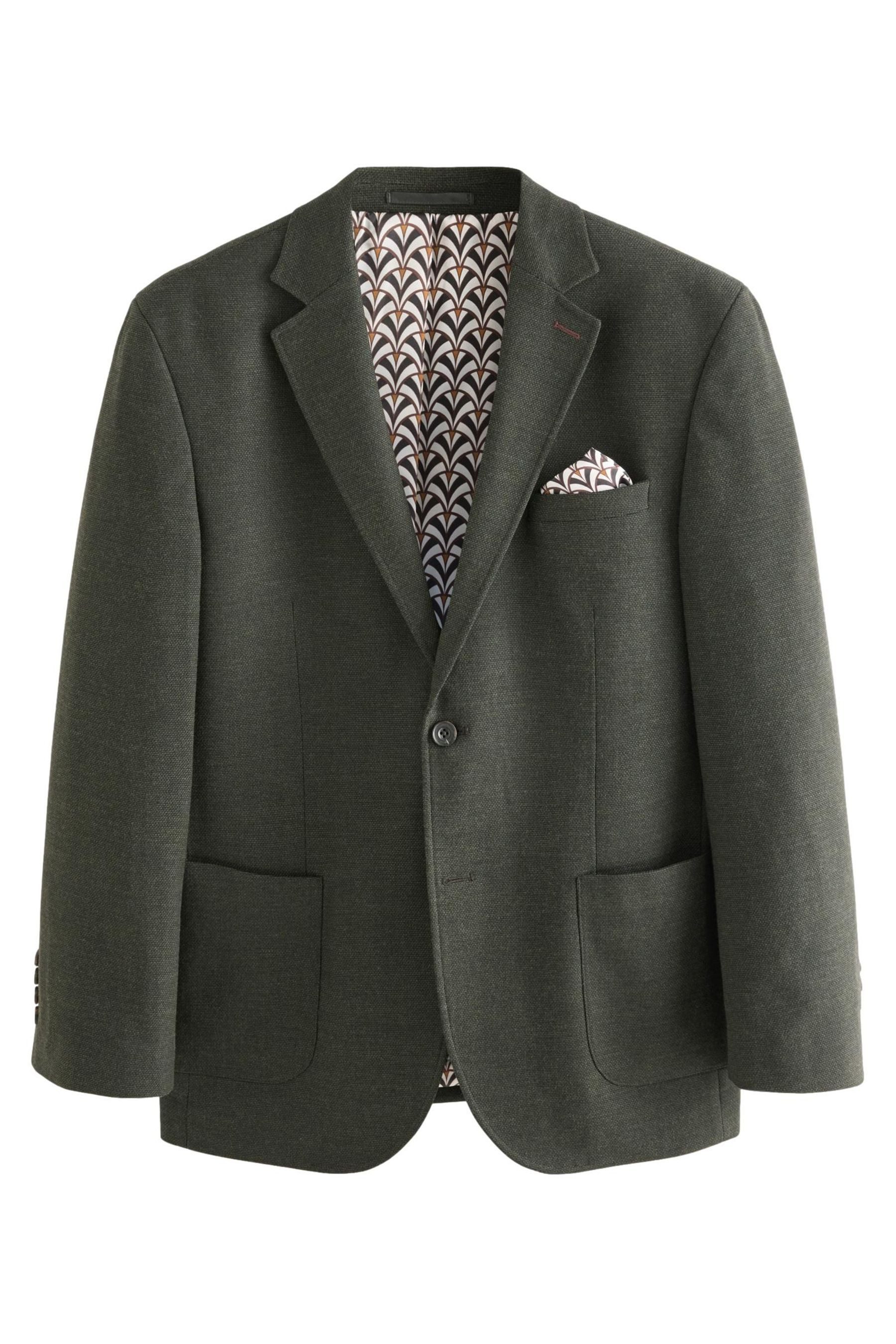 Next Sakko Strukturierter eleganter Blazer (1-tlg)