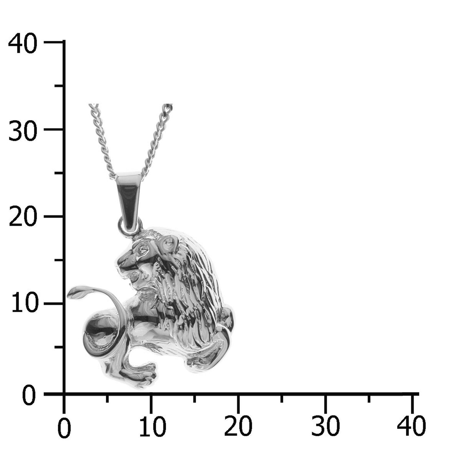 OSTSEE-SCHMUCK Kette mit Anhänger Ostsee-Schmuck Kette günstig online kaufen