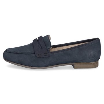 Rieker Rieker Damen Slipper blau Slipper