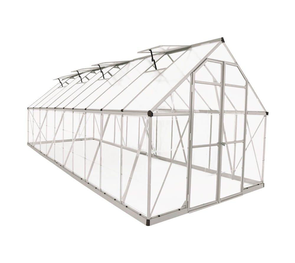 Palram – Canopia Gewächshaus, x 229 | Rabatt: 12% Palram – Canopia Gewächshaus, x 229 | Rabatt: 12%