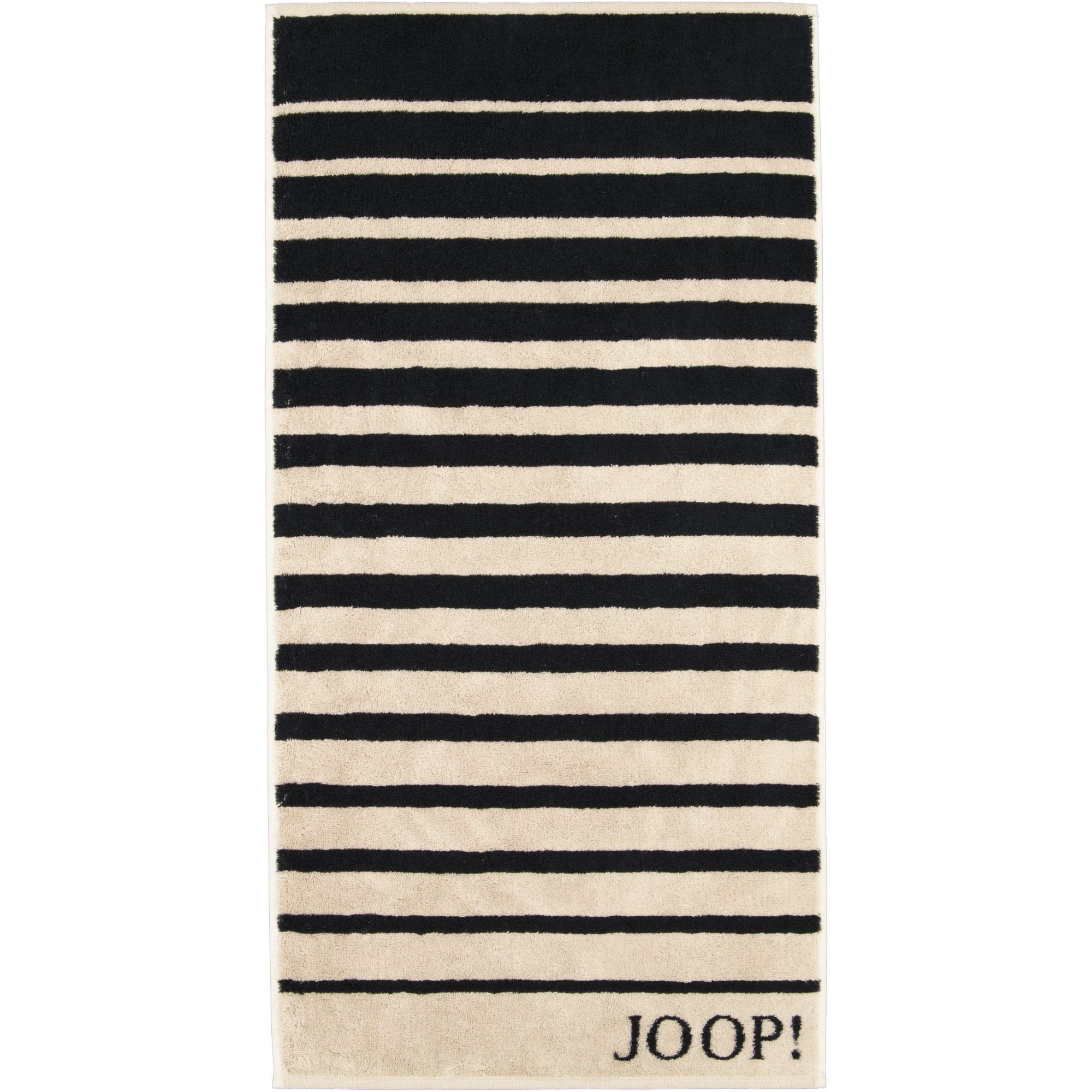 Joop! Handtücher Baumwolle ebony Select 100% Shade 1694