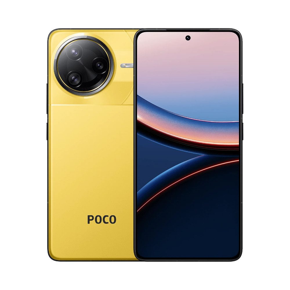 Xiaomi POCO F7 Ultra 12+256GB Smartphone (256 GB Speicherplatz, 50 MP Kamera)