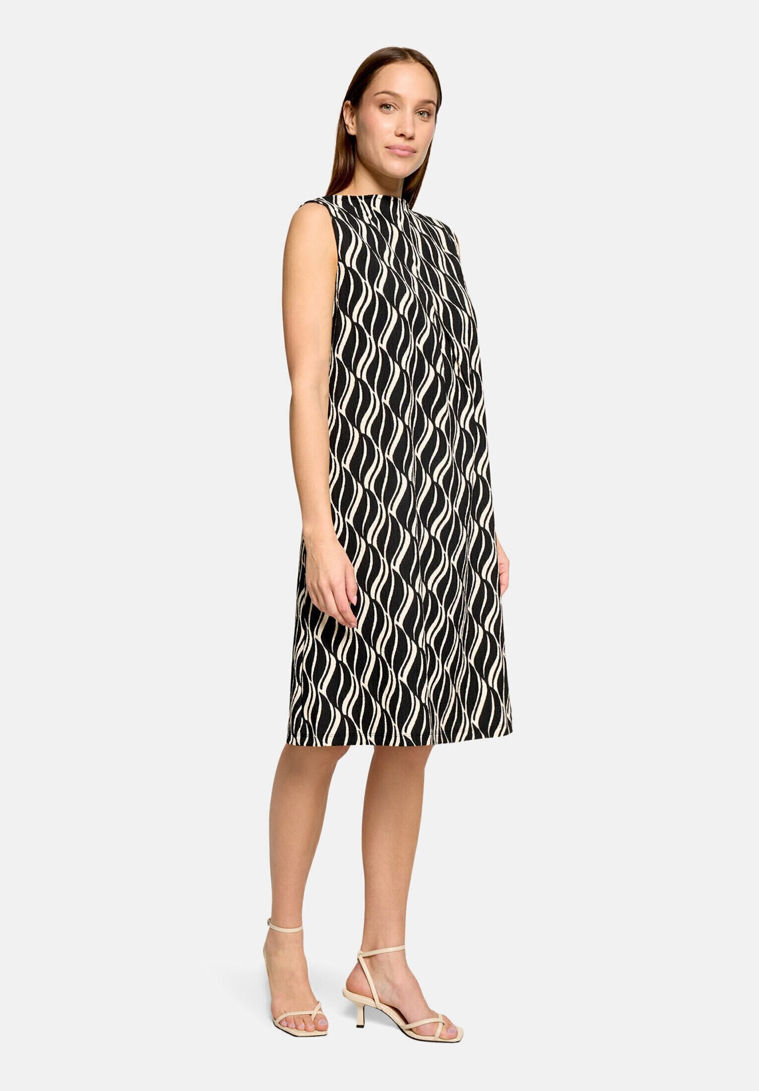 Betty Barclay Sommerkleid Damen ohne Arm