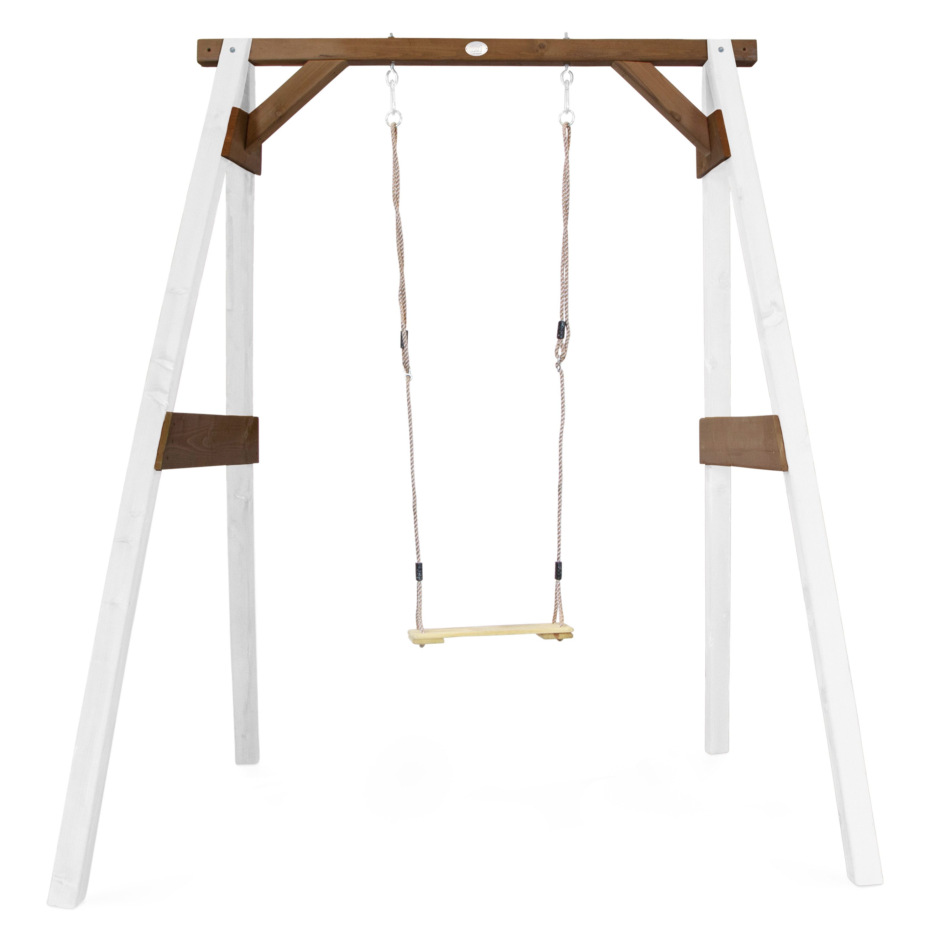 AXI Schaukelgestell Einzelschaukel, (1 x Schaukel)