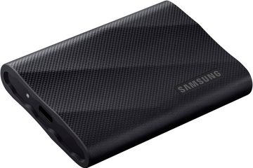 Samsung Portable SSD T9 2TB externe SSD (2 TB) 2000 MB/S Lesegeschwindigkeit, 1950 MB/S Schreibgeschwindigkeit