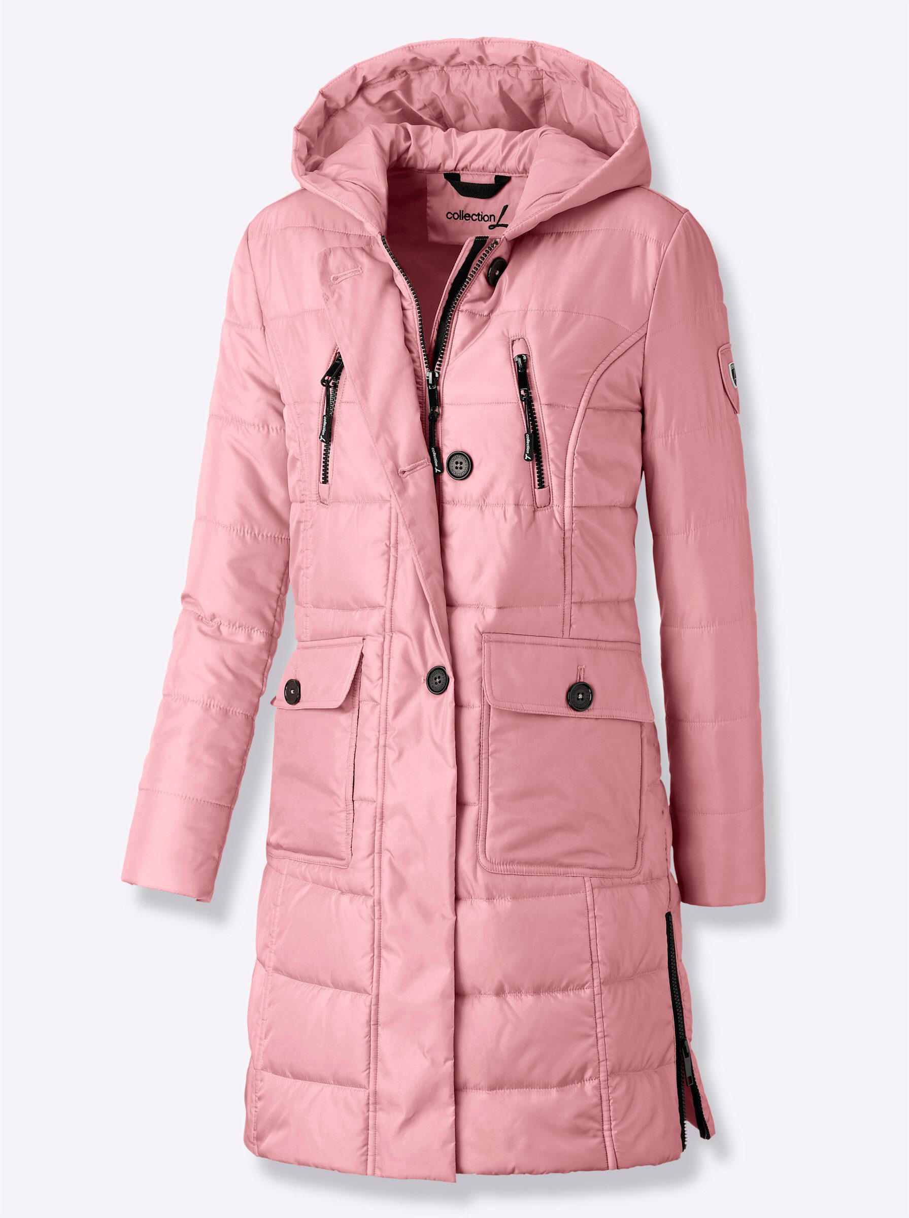 Witt Langmantel Steppmantel . günstig online kaufen