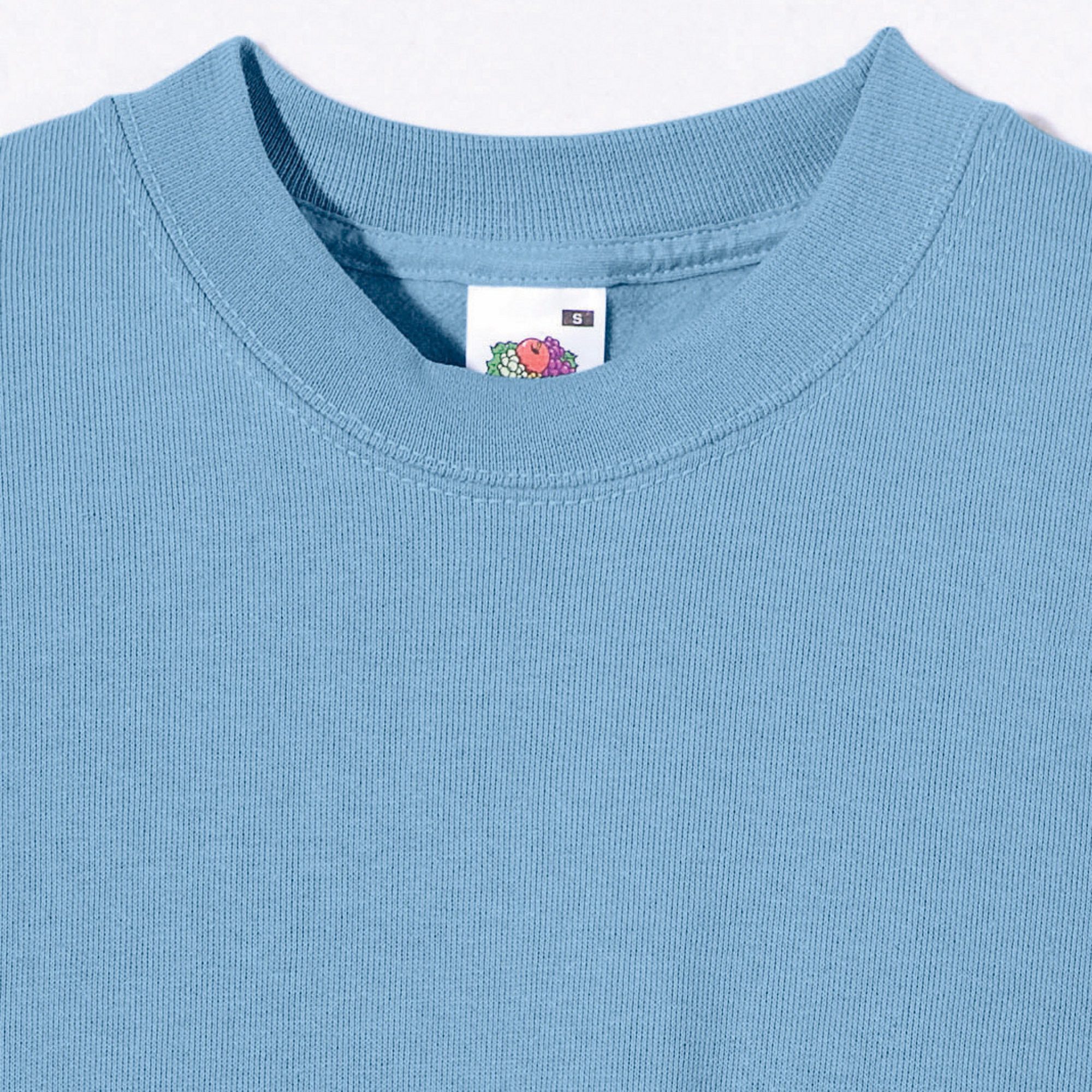 Fruit of the Loom Sweatshirt Unisex-Sweatshirt Uni günstig online kaufen