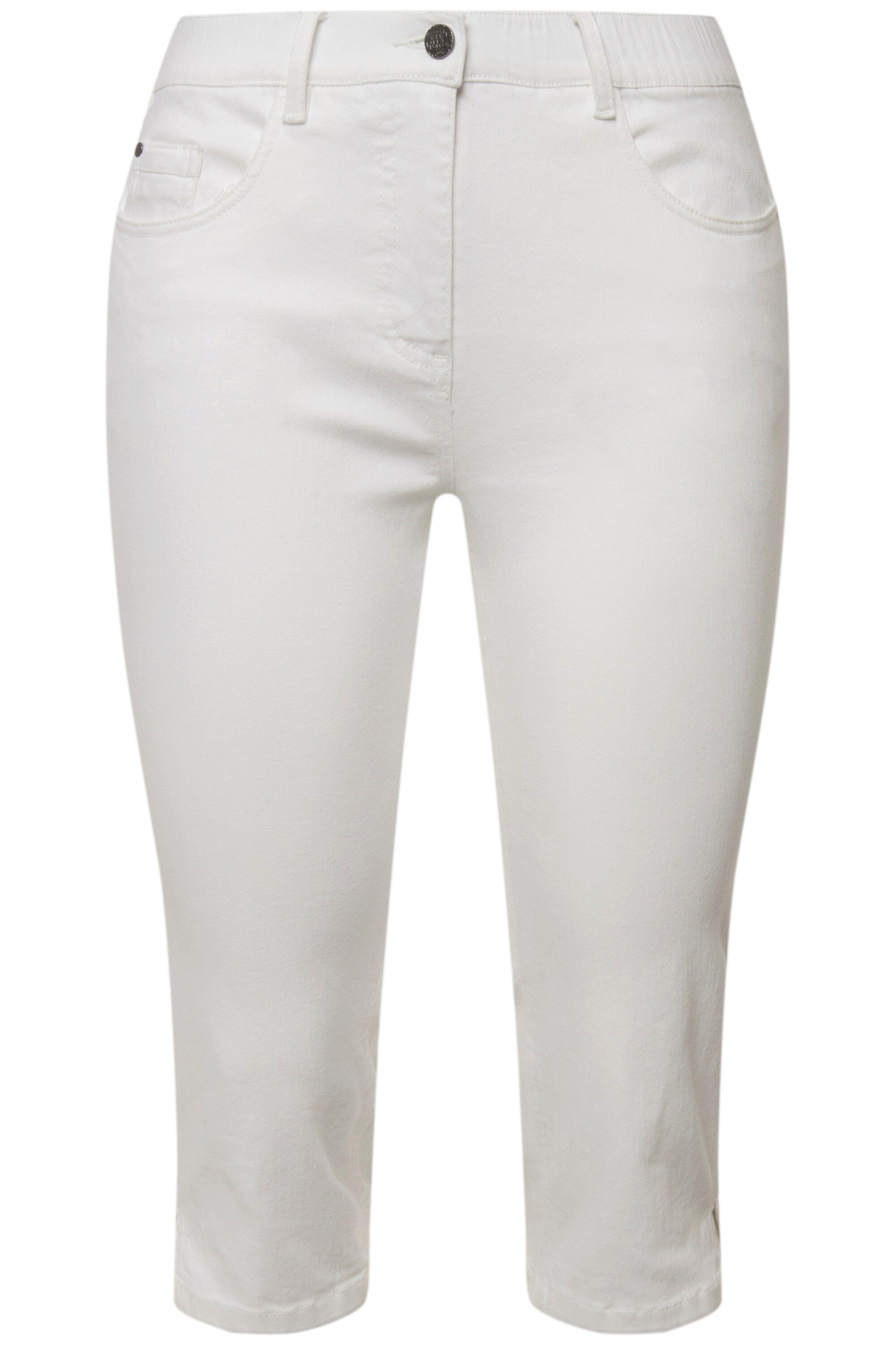 Ulla Popken Funktionshose Capri Jeans Sarah günstig online kaufen