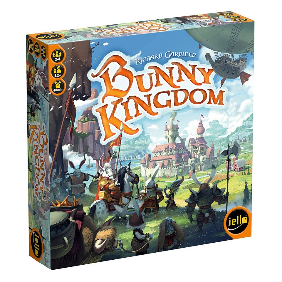 iello Spiel, Bunny Kingdom - englisch