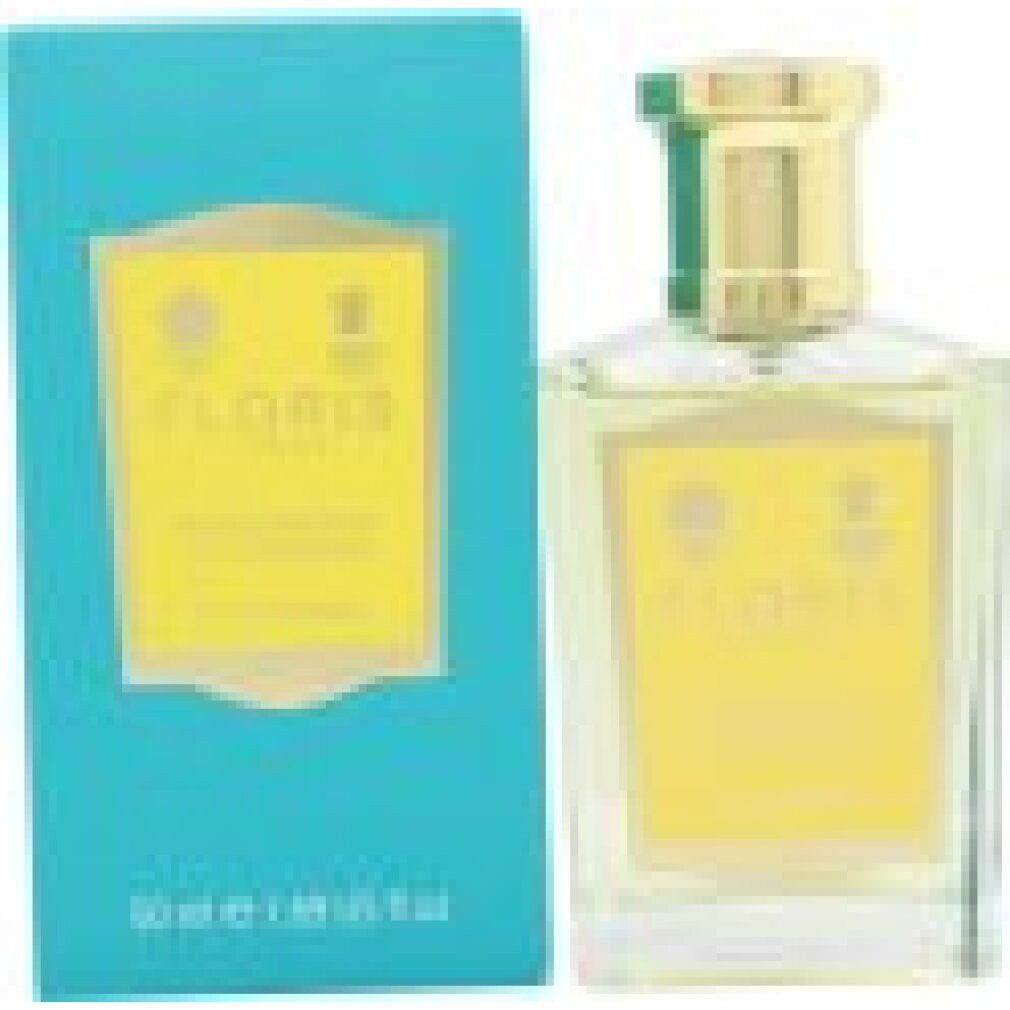 Floris Körperpflegeduft London Bergamotto Di Positano Edp 50ml