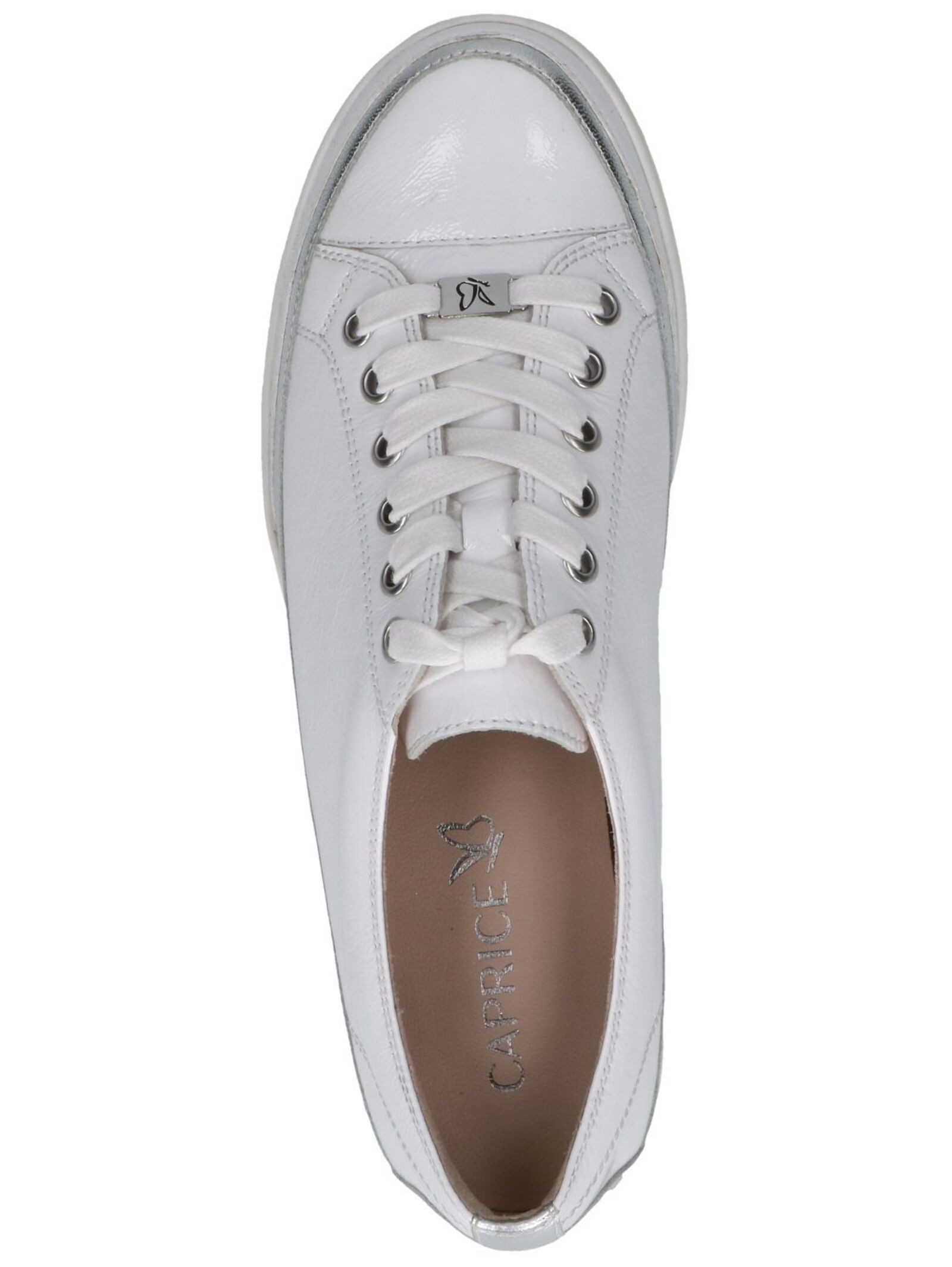 Caprice Sneaker Leder . Sneaker (1-tlg)