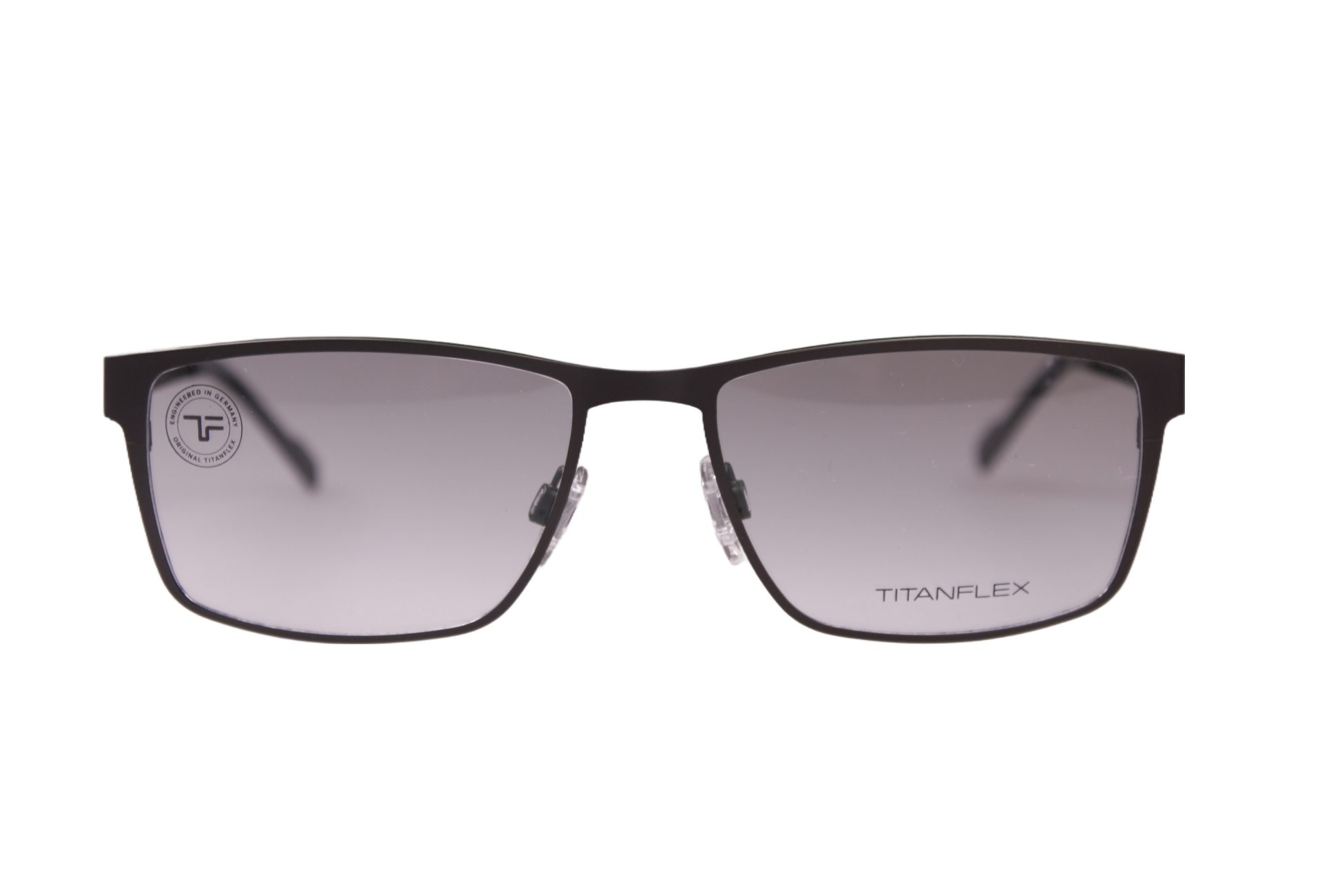Eschenbach Optik Brillengestell Brillenfassung Titanflex 820773 34