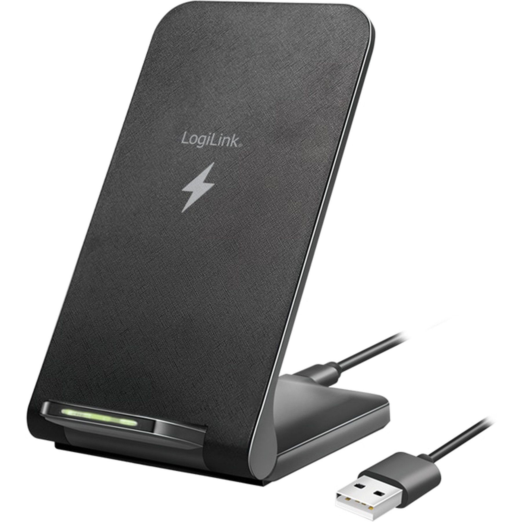 LogiLink Handy-Halterung LOGILINK Smartphonehalter PA0315 15W