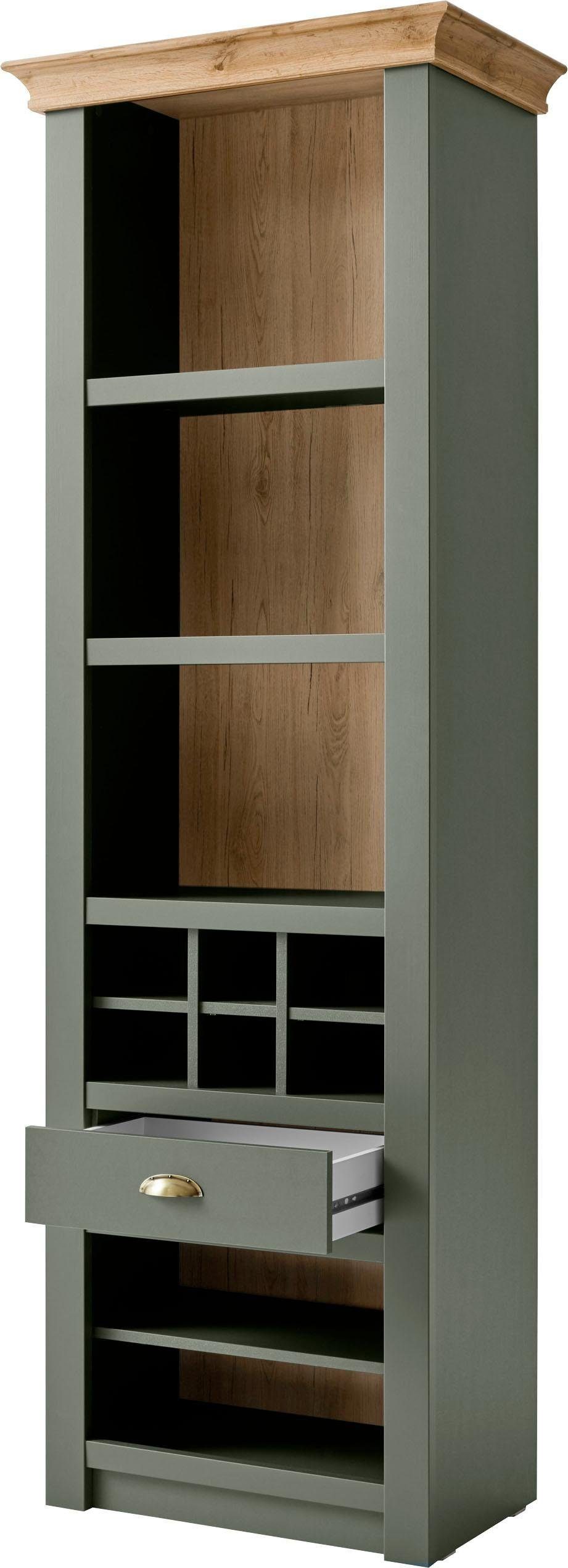 Home affaire Regal Cambridge, ohne Beleuchtung, Höhe ca. 207 cm