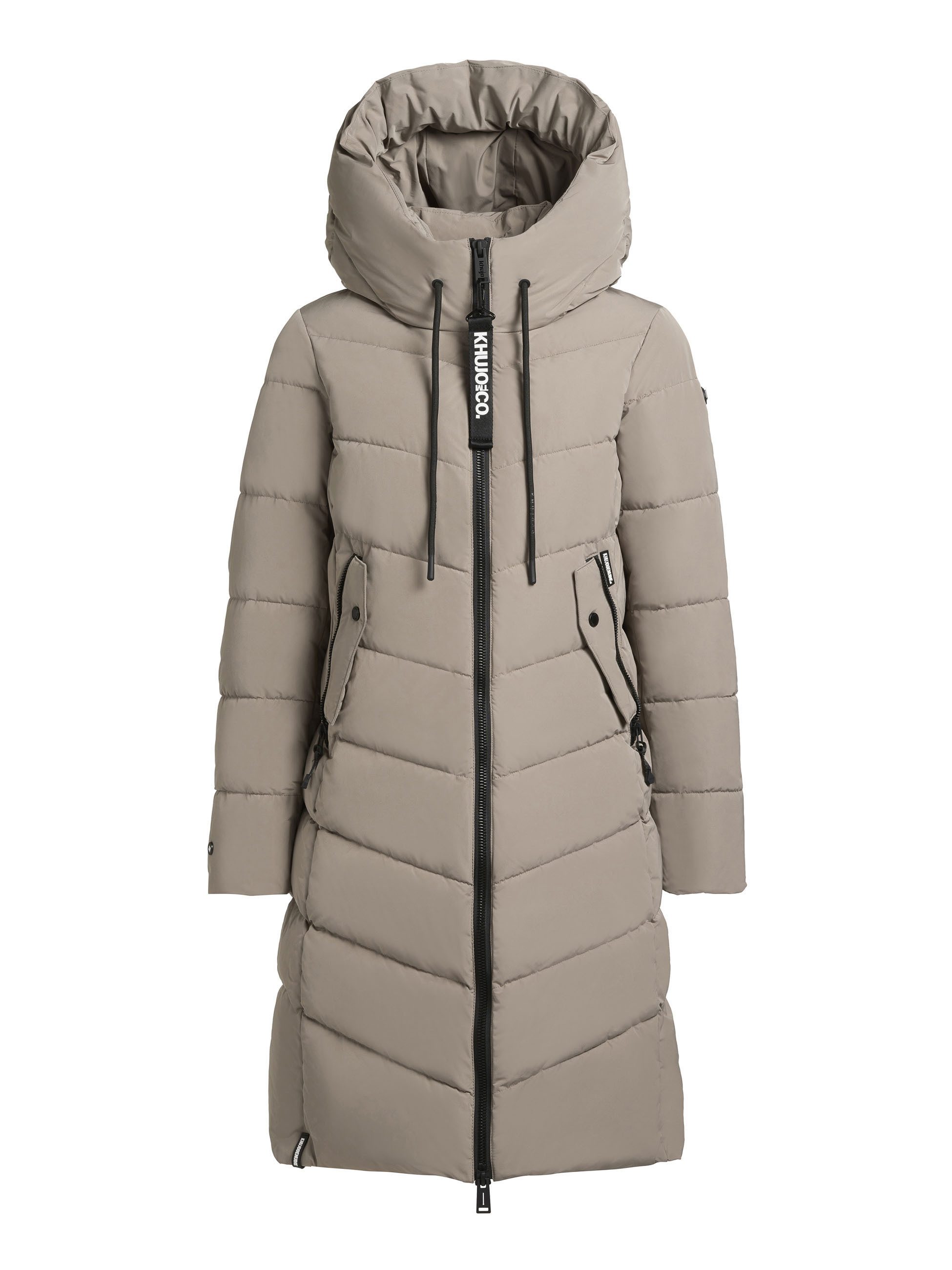 khujo Steppmantel MIKIA2