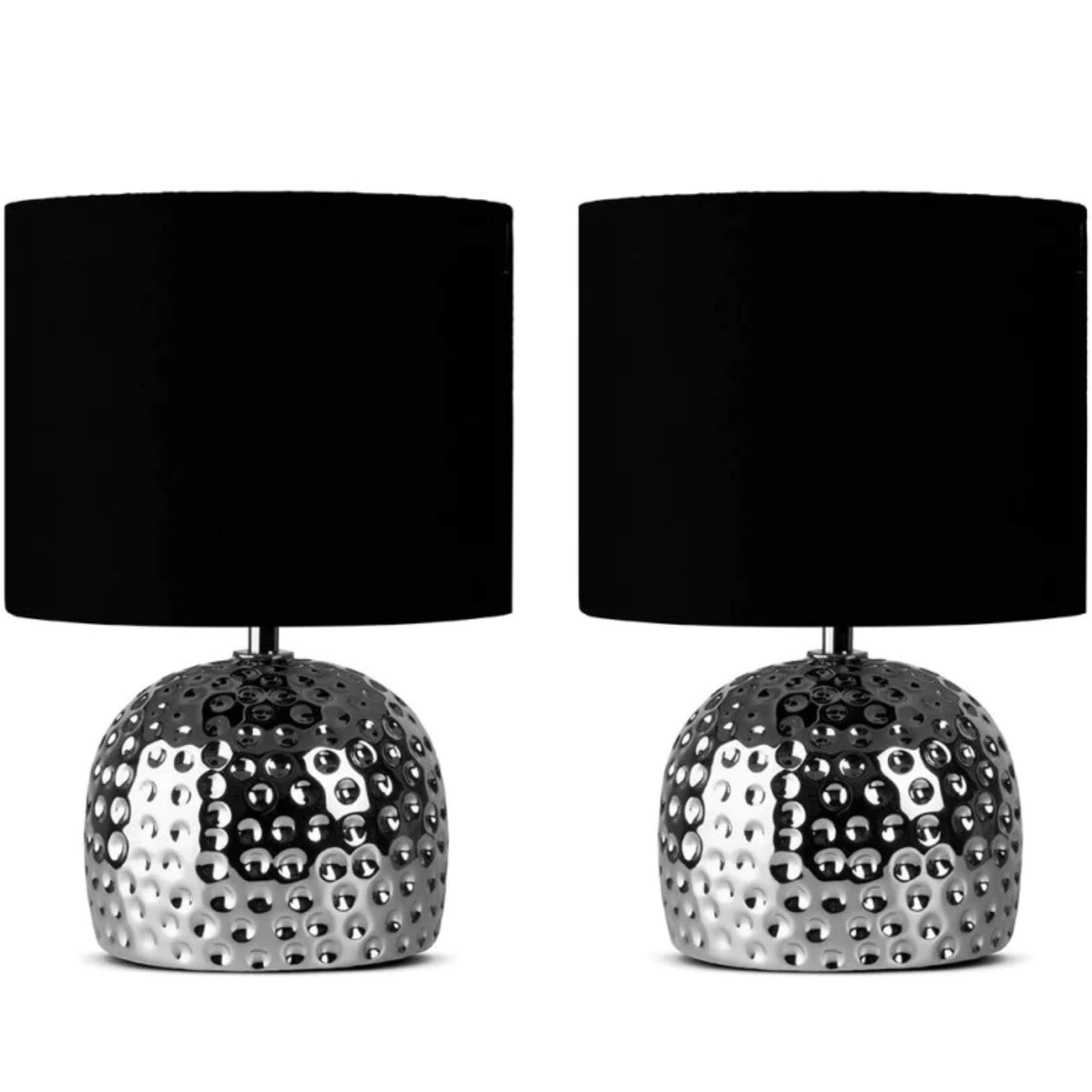 KONSIMO® Tischleuchte FRAGI Tischlampe, ohne Leuchtmittel günstig online kaufen
