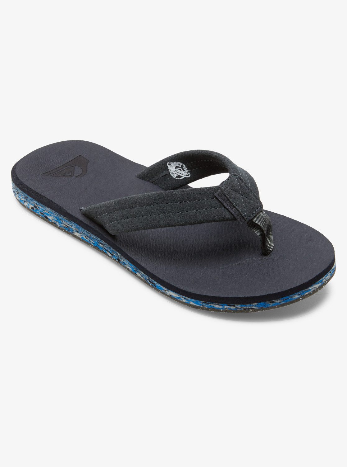 Quiksilver CARVER SUEDE RE SYJ2 GREY günstig online kaufen