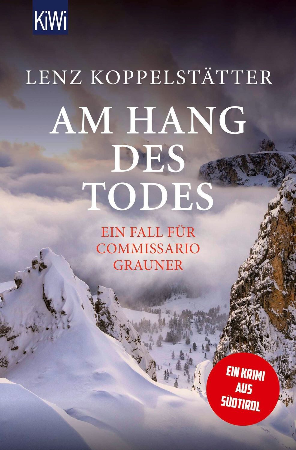 Am Hang des Todes / Lenz Koppelstätter