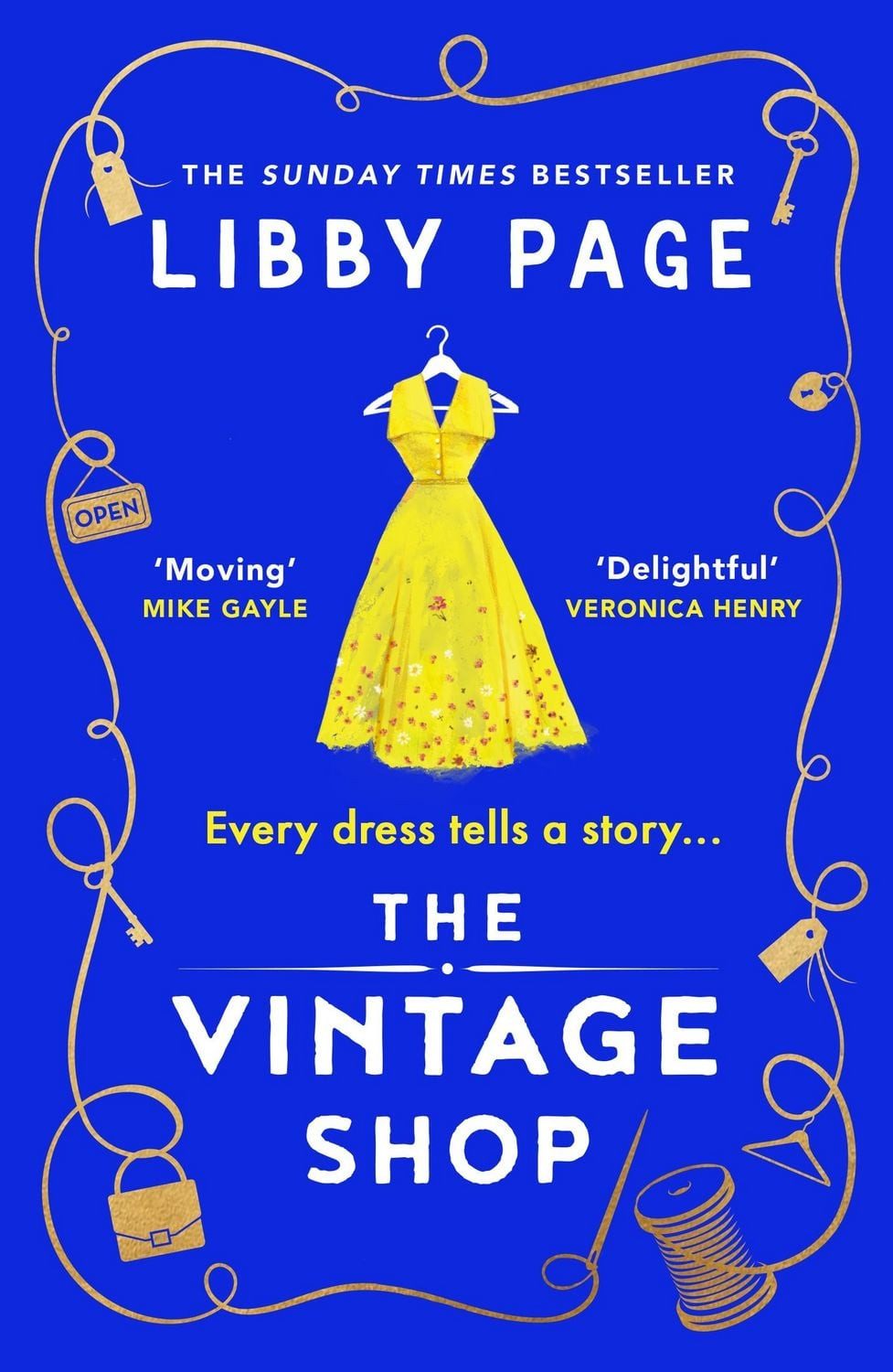 The Vintage Shop / Libby Page