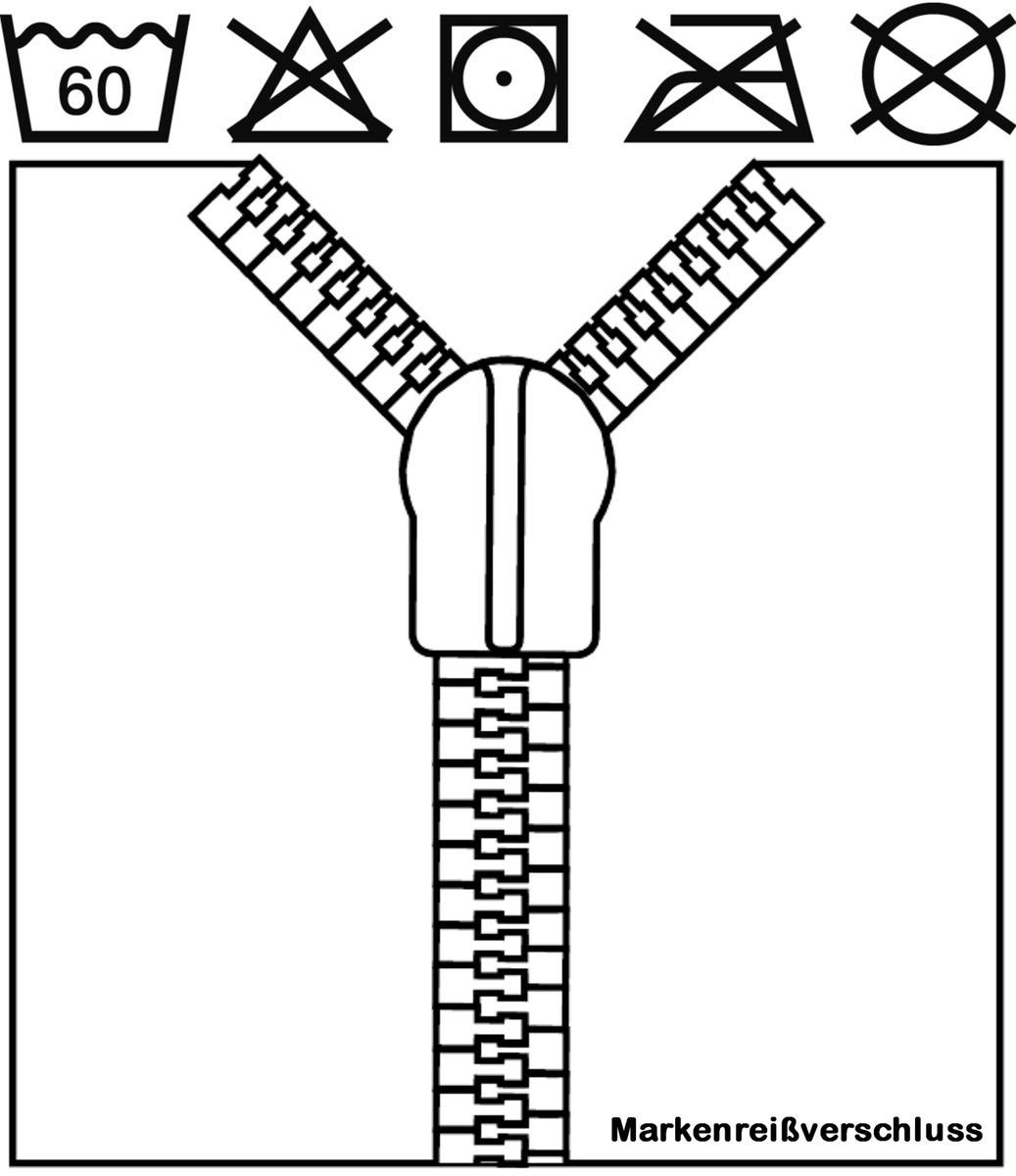 Kaeppel Bettwäsche Kaeppel Seersucker Bettwäsche 135x200cm Red Poppy Mohn Rot Weiß, Microfaser, 2 teilig, feine "Baby-Rippe", mit Reißverschluss atmungsaktiv und pflegeleicht