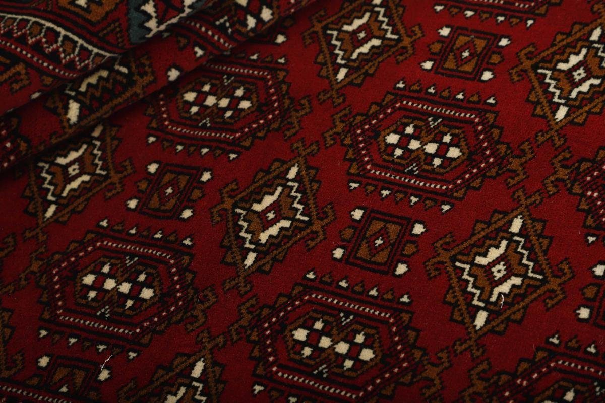 Orientteppich Nain Turkaman 154x249 Handgeknüpfter Orientteppich rechteckig, / Perserteppich, Höhe: mm 6 Trading,