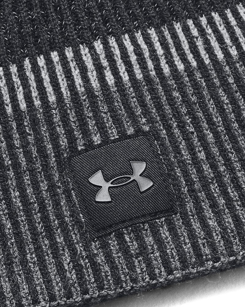 Under Armour® Strickmütze Launch Reflective Beanie