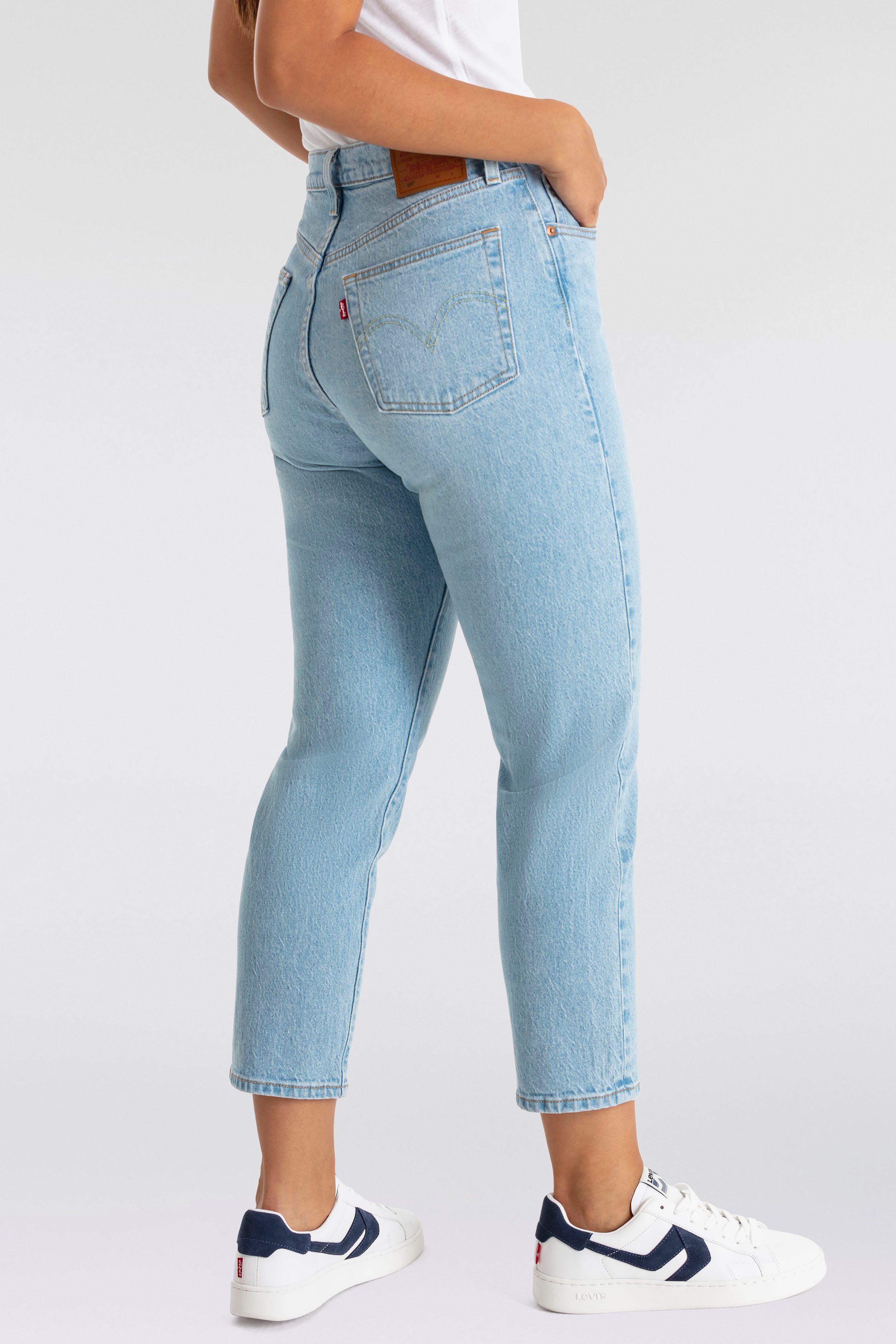 Levi's® 7/8-Jeans 501 Crop 501 Collection, 5-Pocket-Style