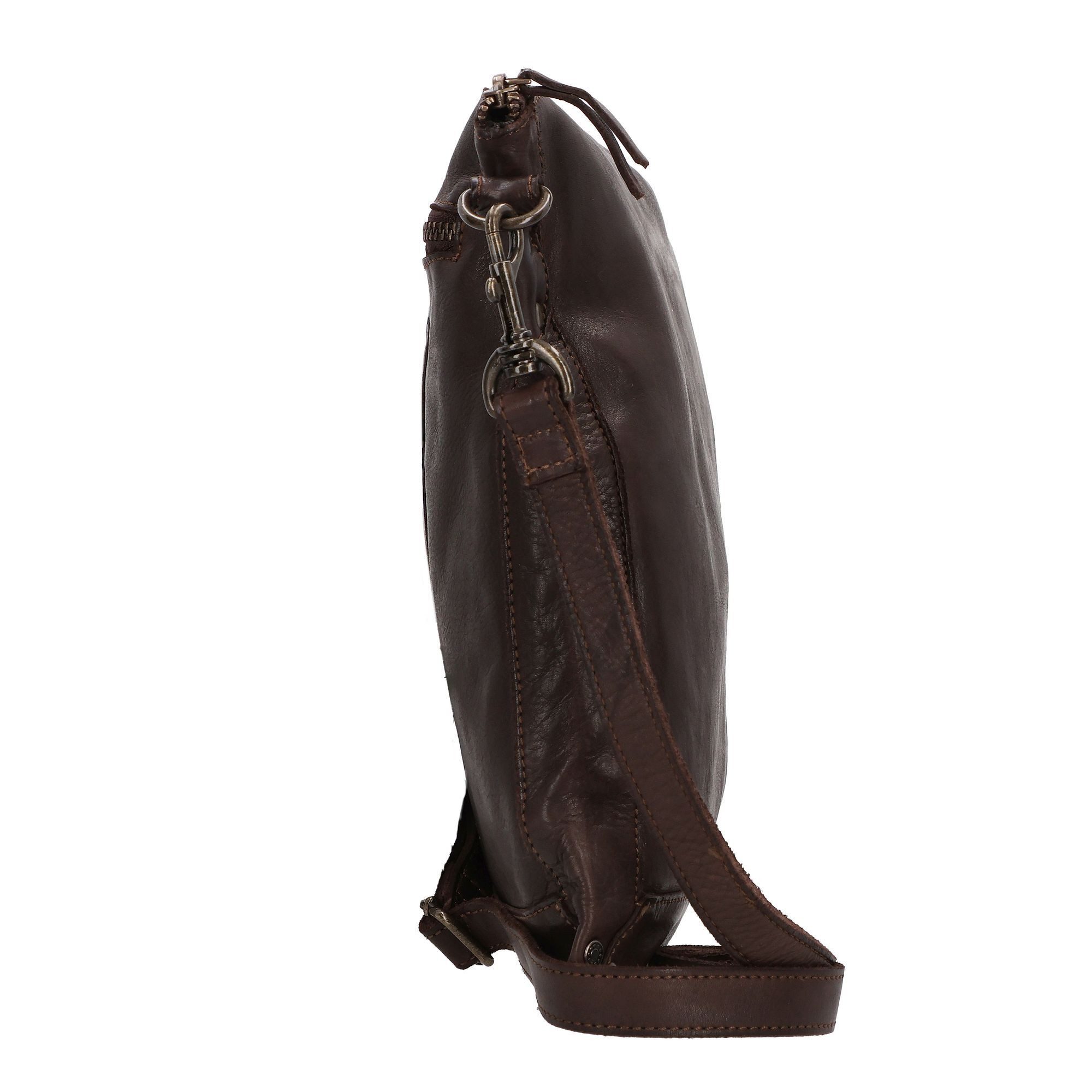 HARBOUR 2nd Umhängetasche Anchor Love, Leder