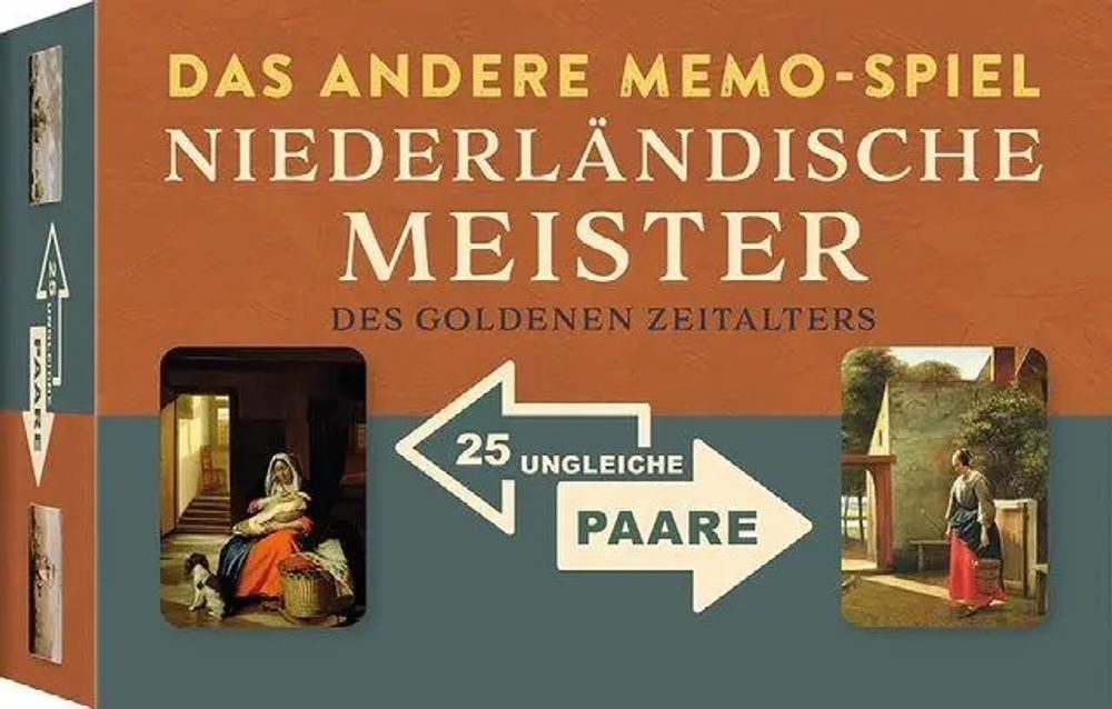 Spiel Niederländische Meister des Goldenen Zeitalters - Das andere...