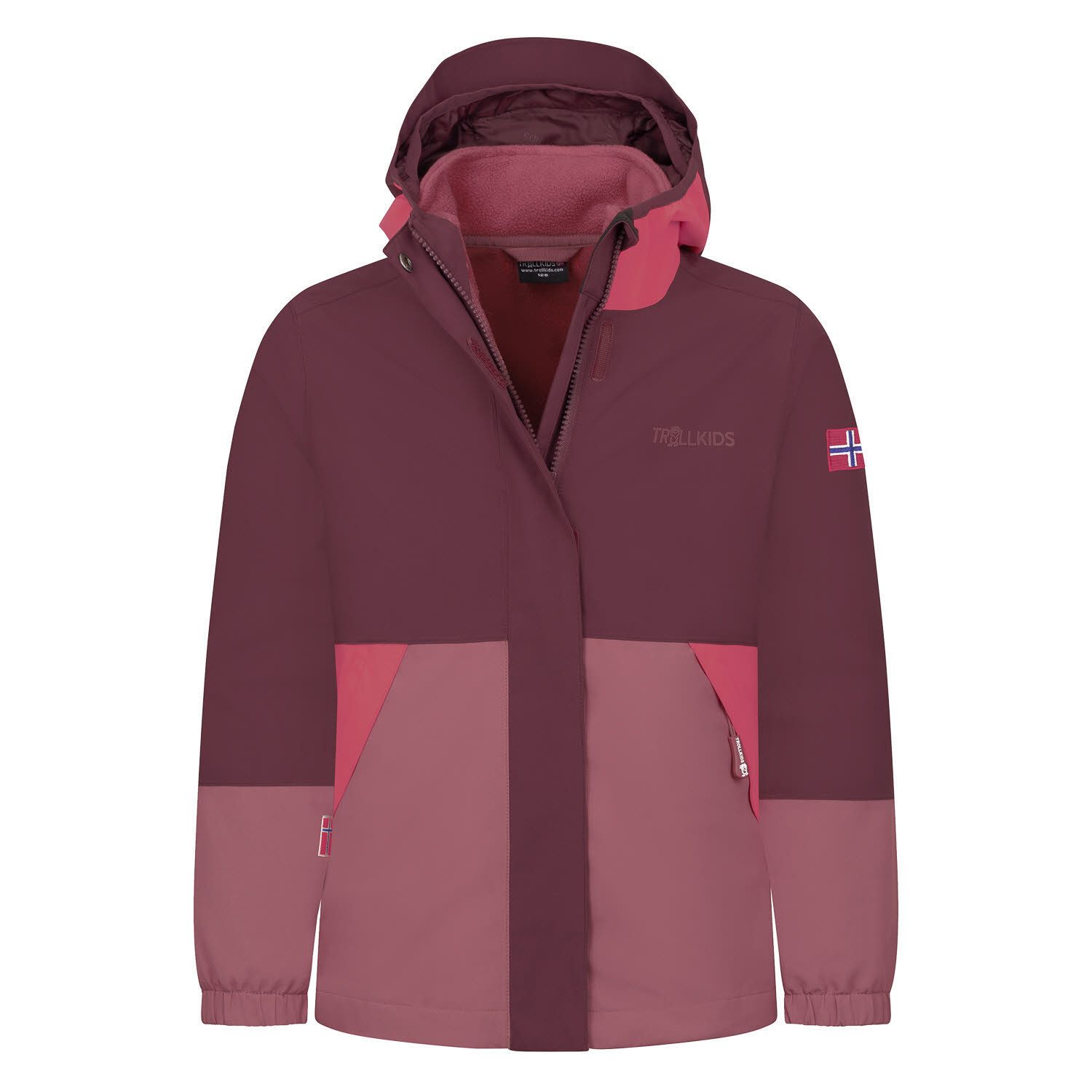 TROLLKIDS 3-in-1-Funktionsjacke Kids Kjerag 3in1 Jacket