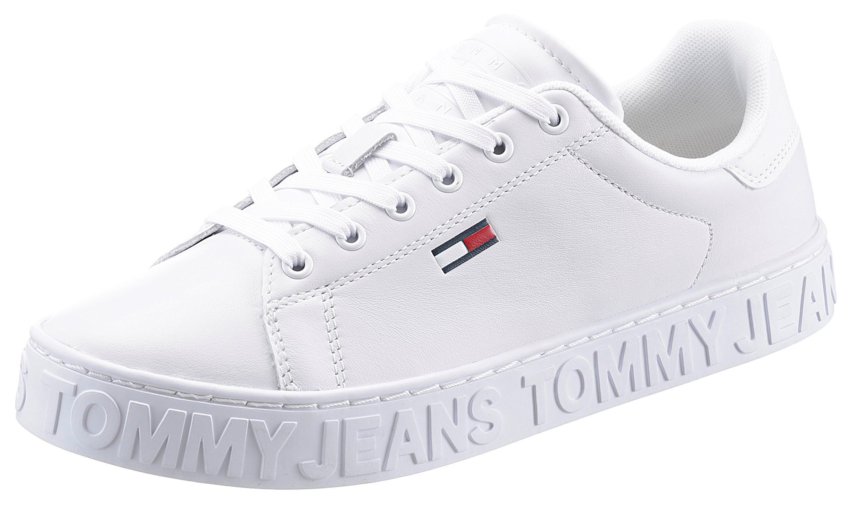 Wei e Tommy Hilfiger Damensneaker online kaufen OTTO