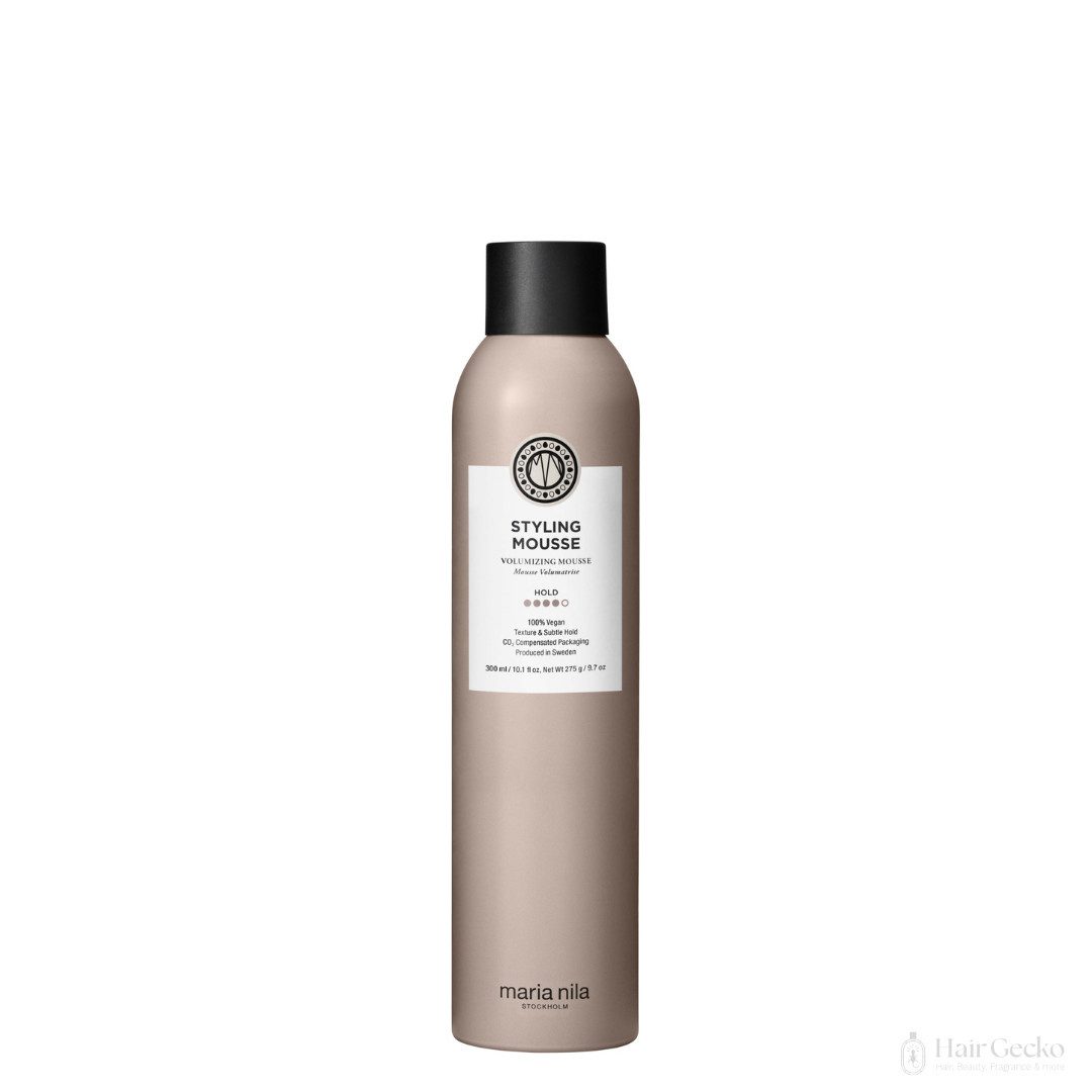 Maria Nila Haarmousse Style & Finish Styling Mousse 300ml