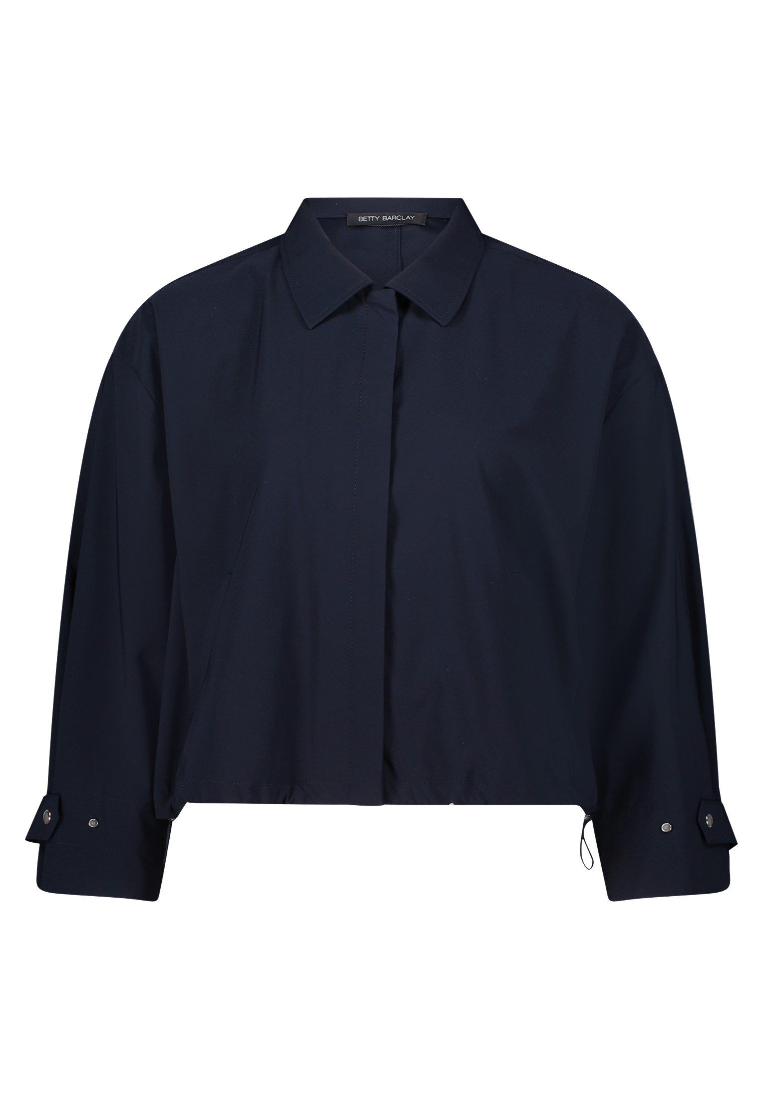 Kurzblazer Blazerjacke Kurz 1/1 Arm