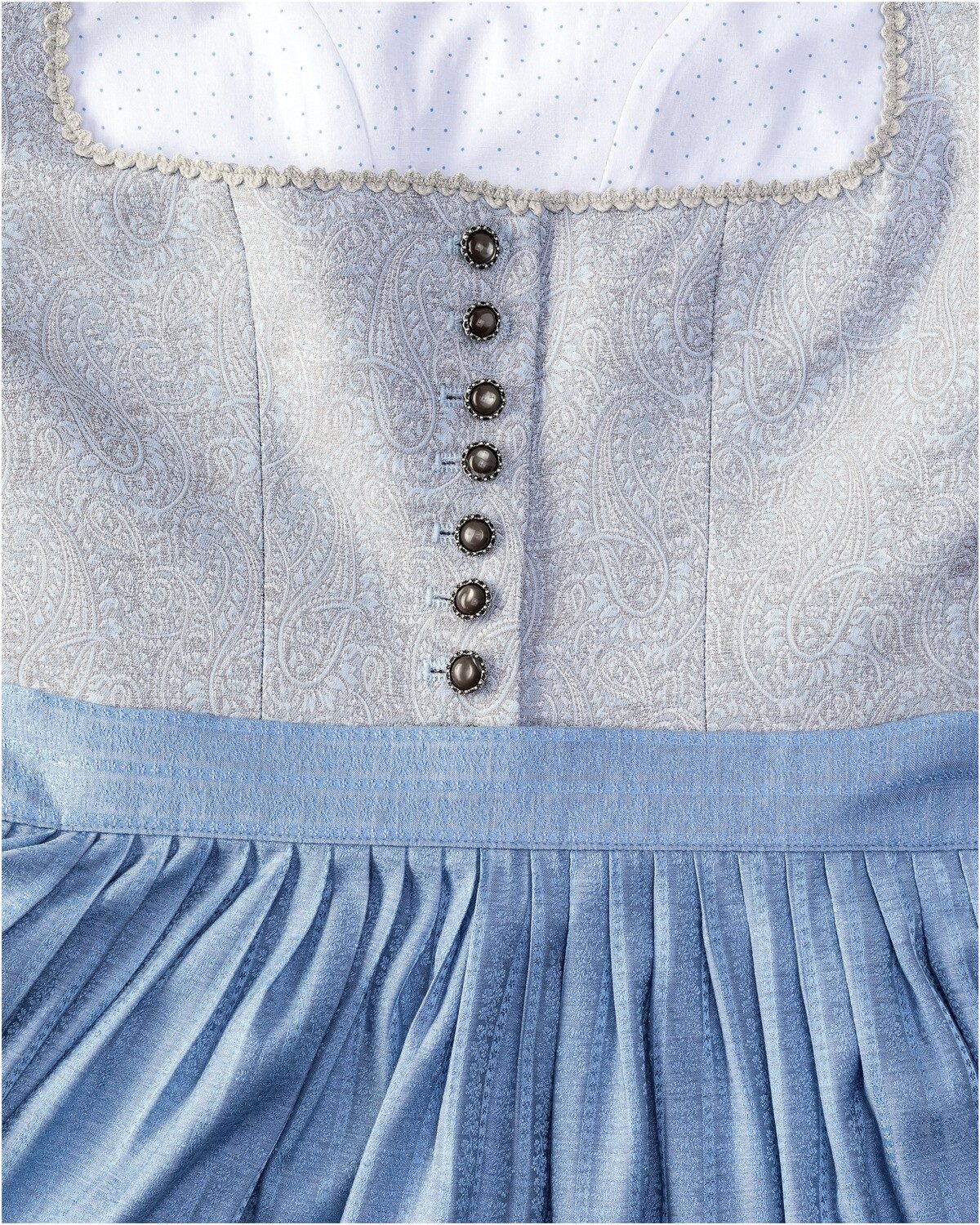 Berwin & Wolff Dirndl Midi-Dirndl