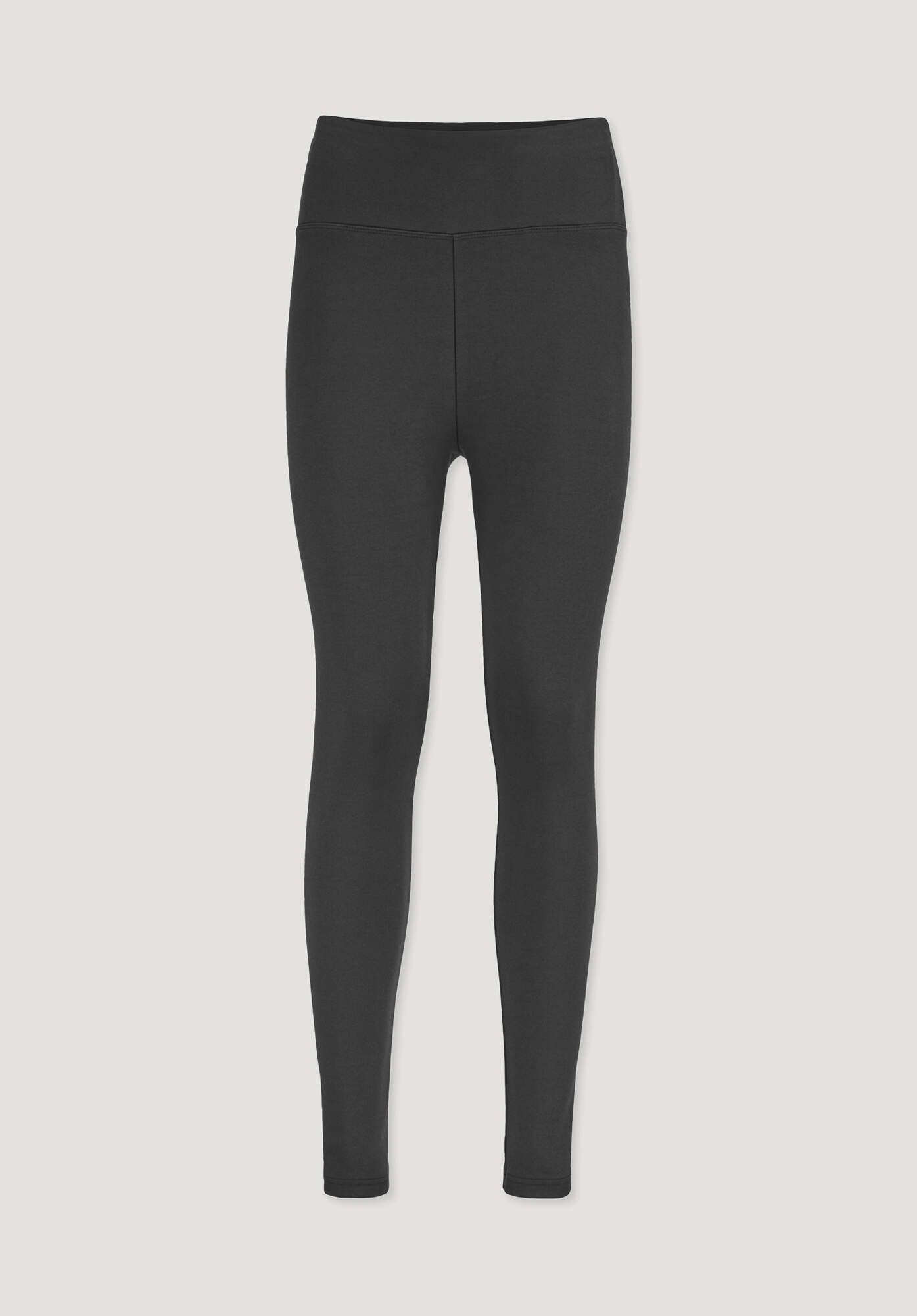 Hessnatur Leggings ACTIVE COMFORT aus Bio-Baumwolle (1-tlg)